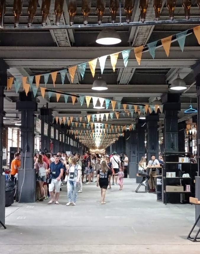 Ulichnaya Eda street food festival image 4