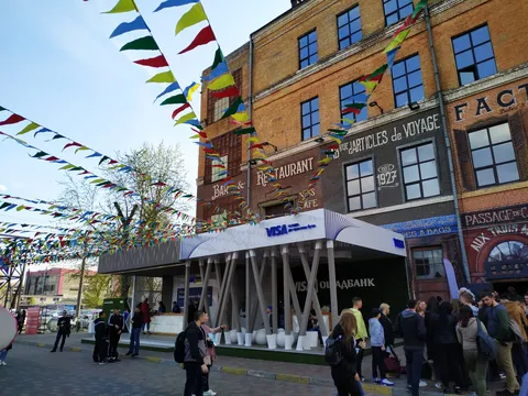 Ulichnaya Eda street food festival image 7