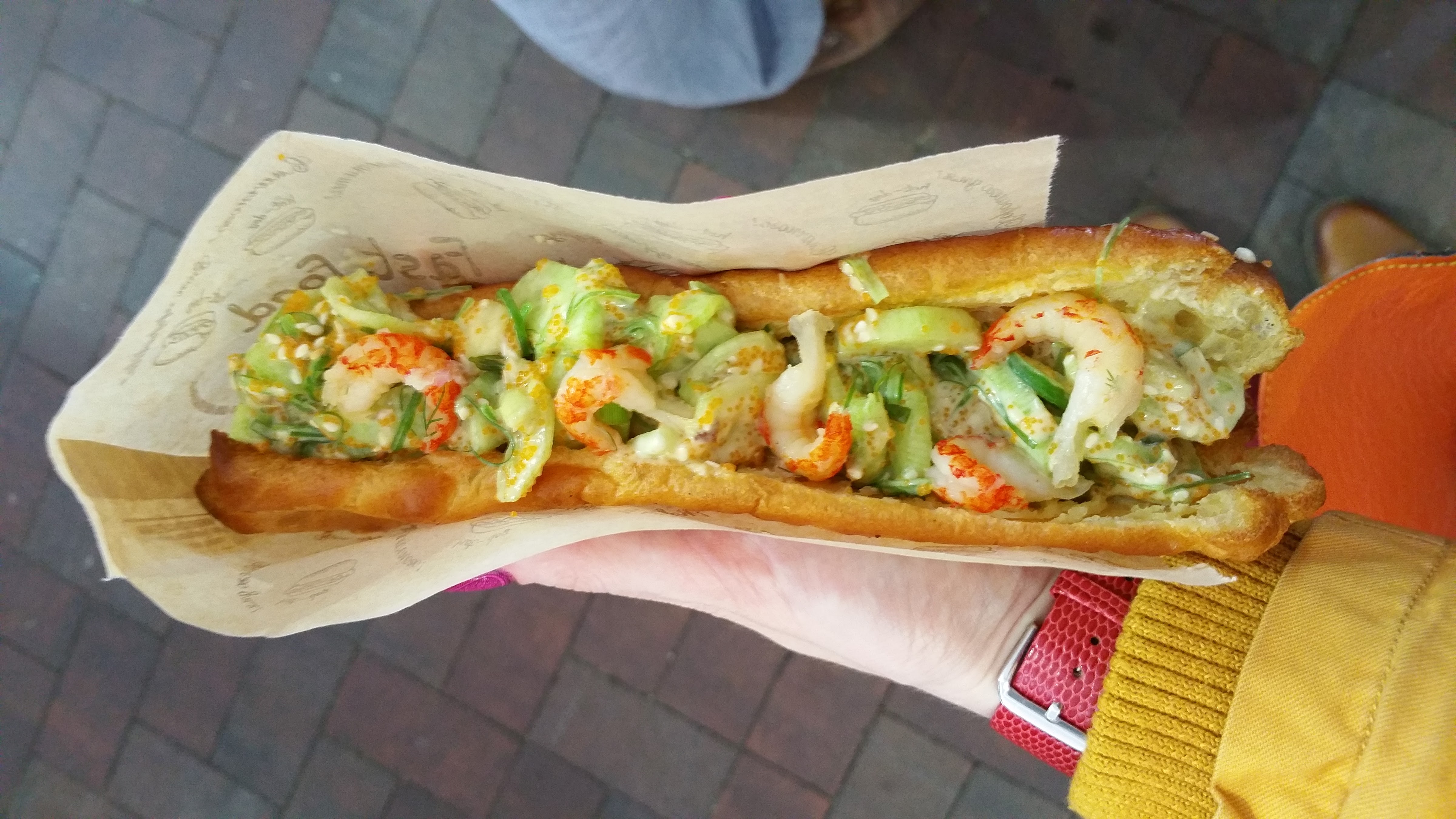 Ulichnaya Eda street food festival image 8