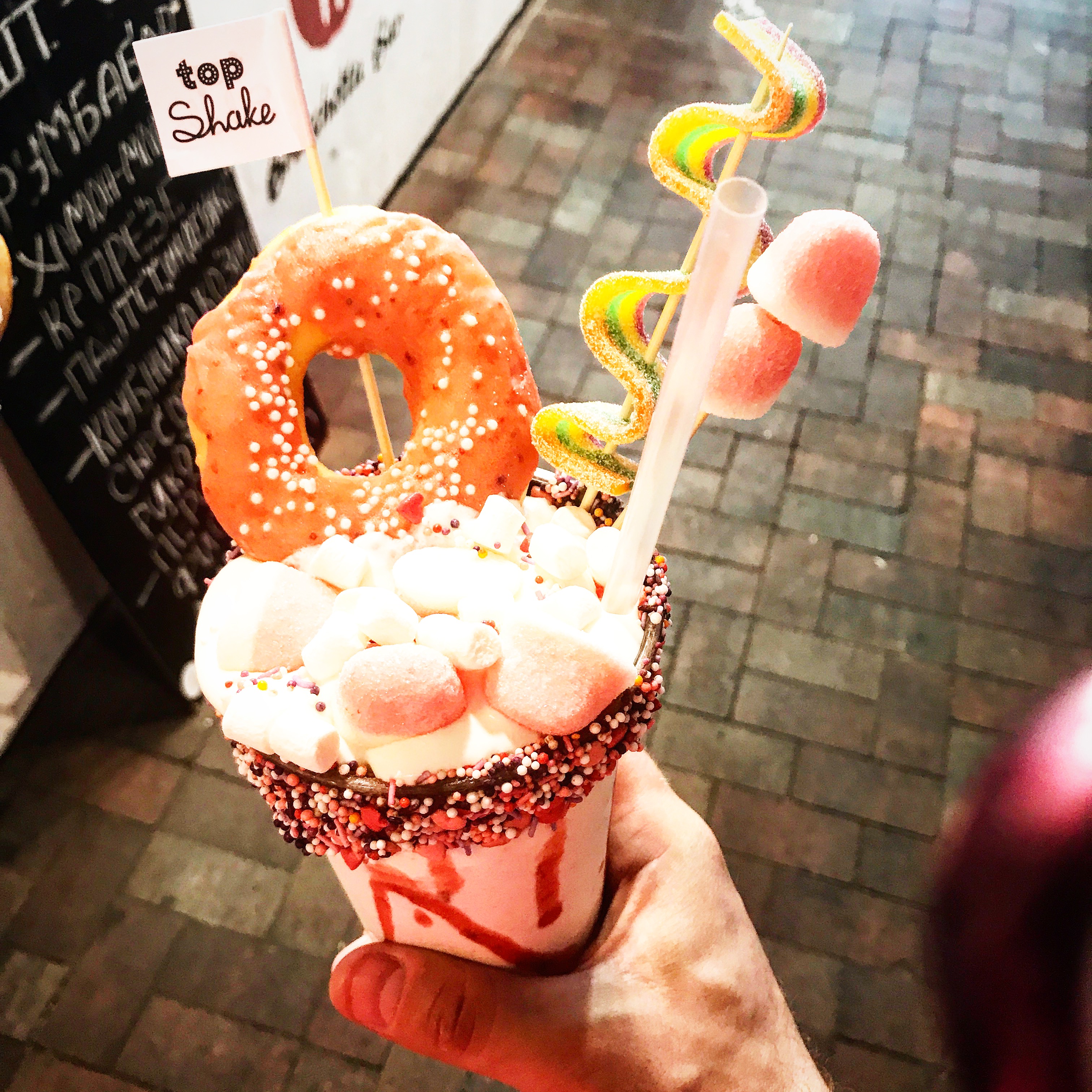 Ulichnaya Eda street food festival image 10