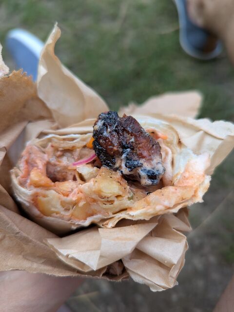 Hunter Shawarma image 4