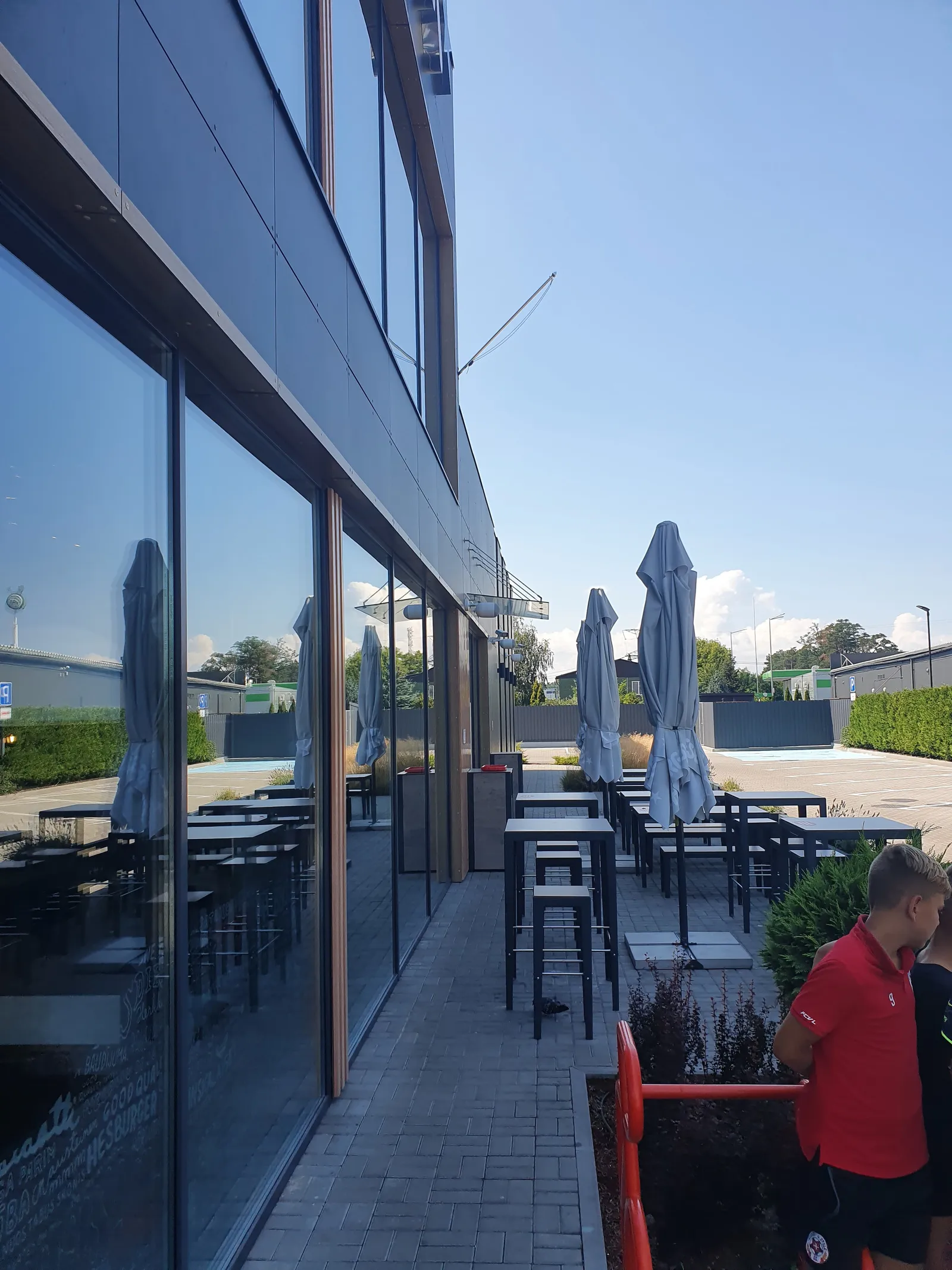 Hesburger Boryspil Shchastlyve image 20