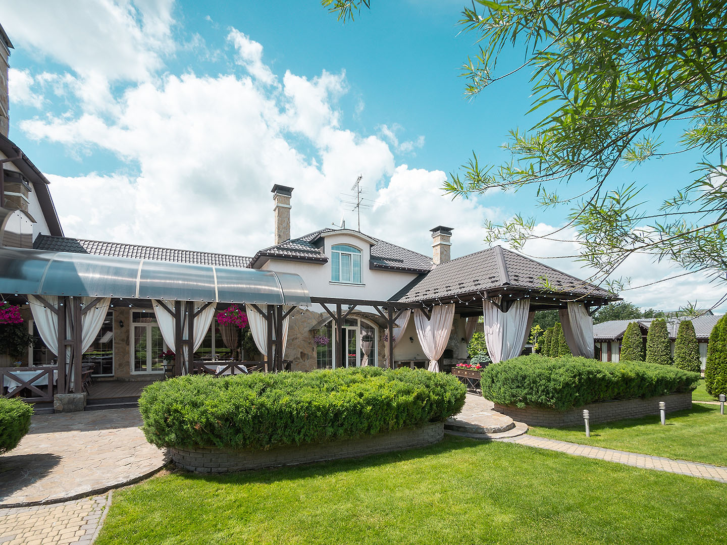 Residence "Mountain Stream" image 14