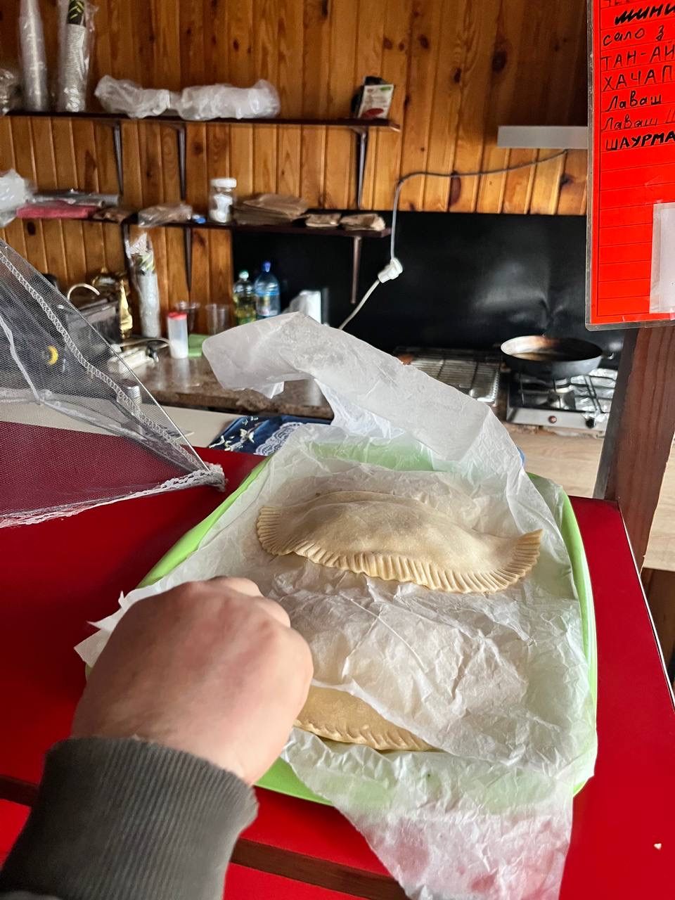 Chebureky Vid Samsona image 9