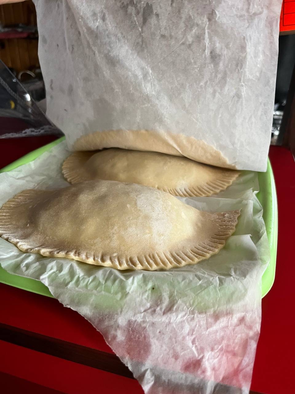 Chebureky Vid Samsona image 11