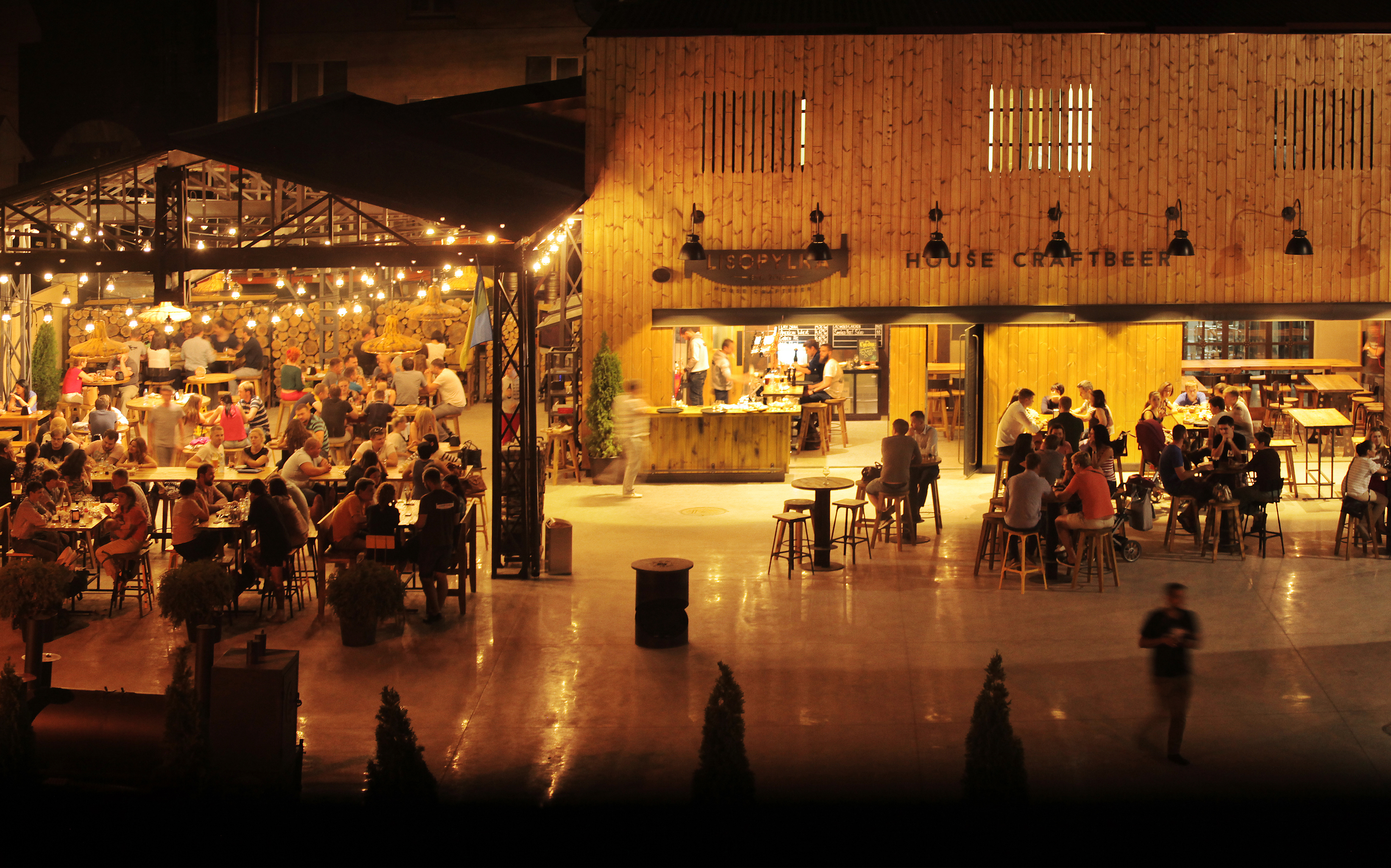 Lisopylka Bar image 3