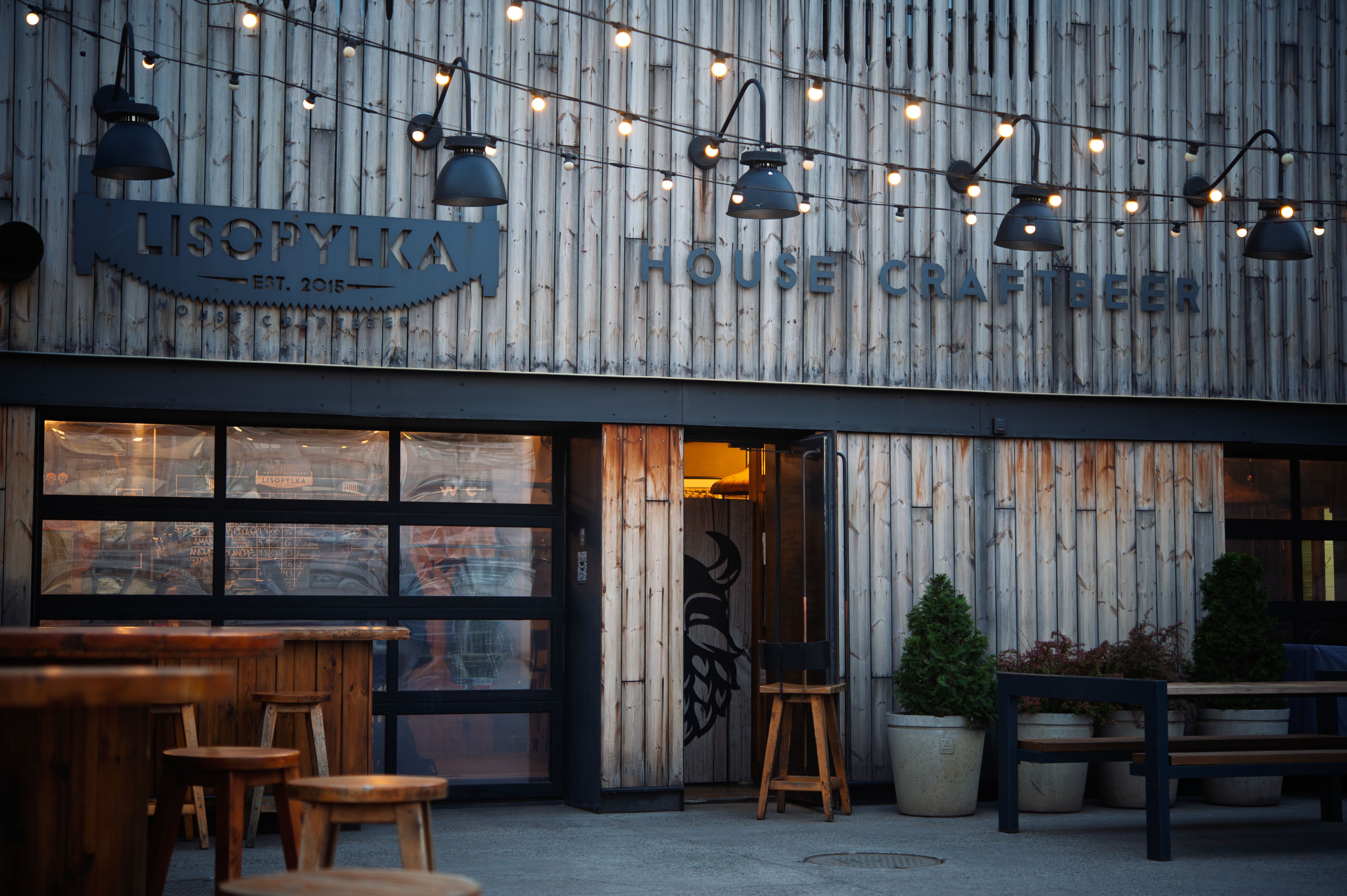 Lisopylka Bar image 5