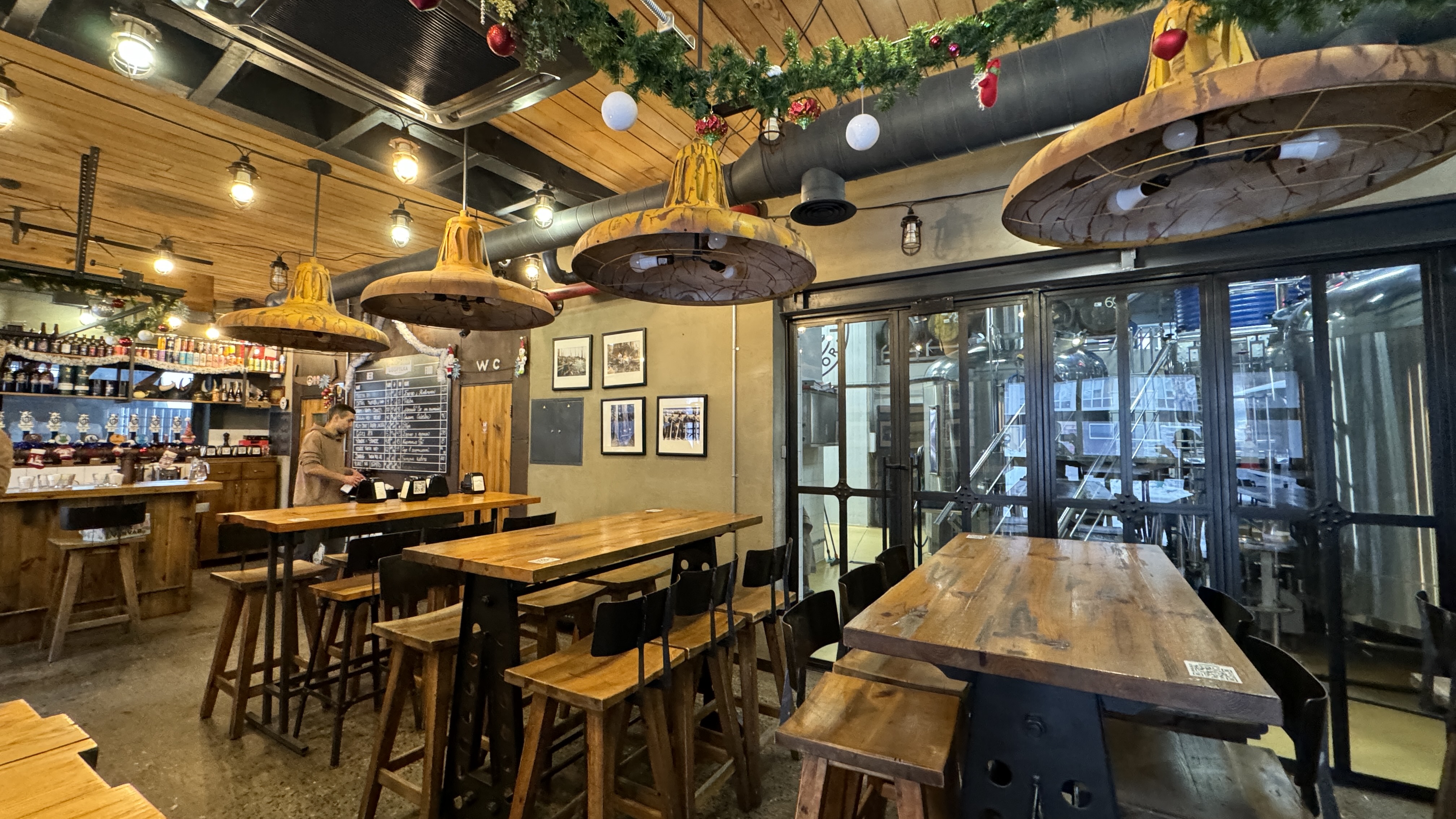 Lisopylka Bar image 6