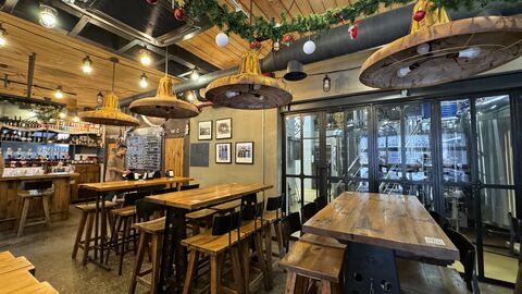 Lisopylka Bar image 6