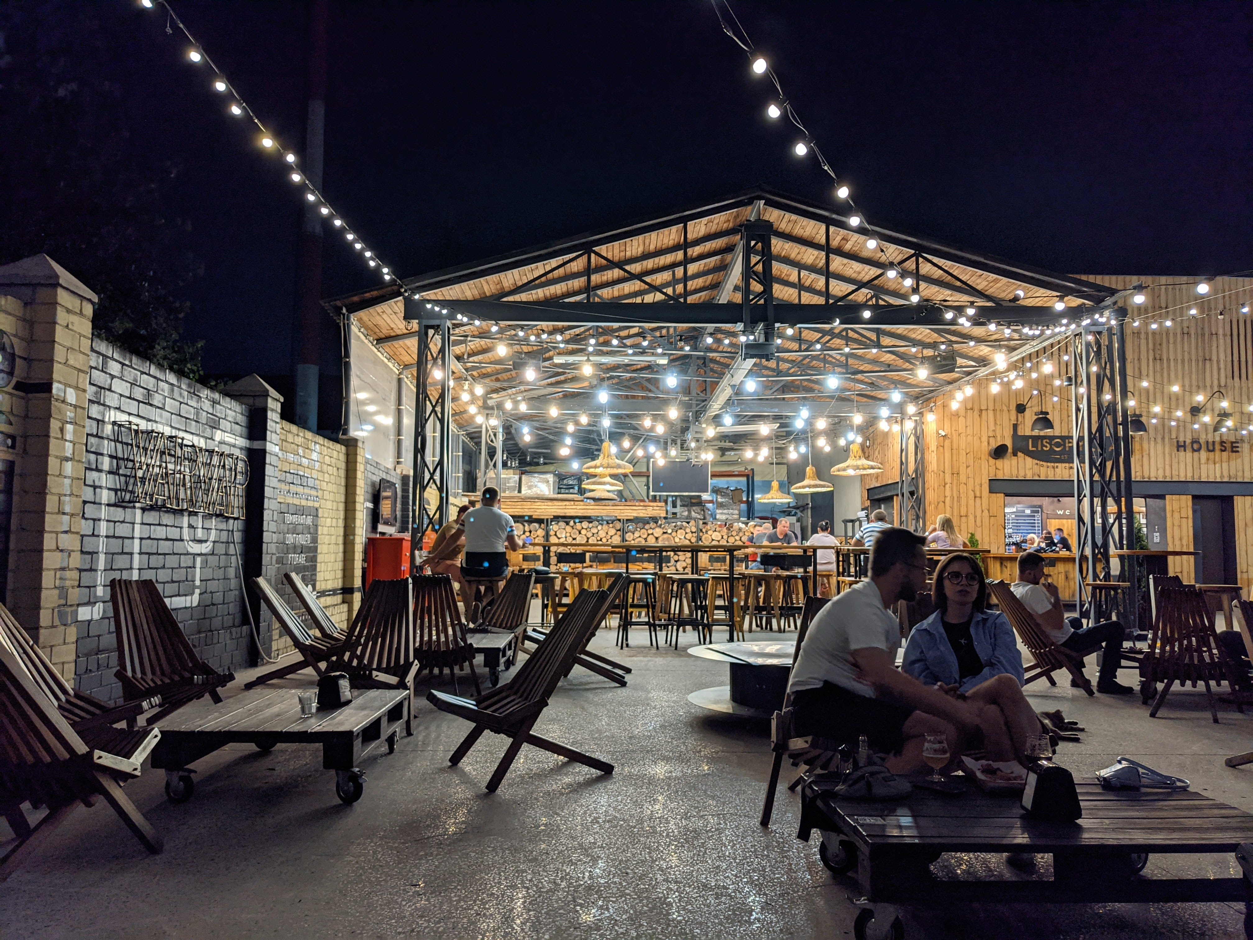 Lisopylka Bar image 7