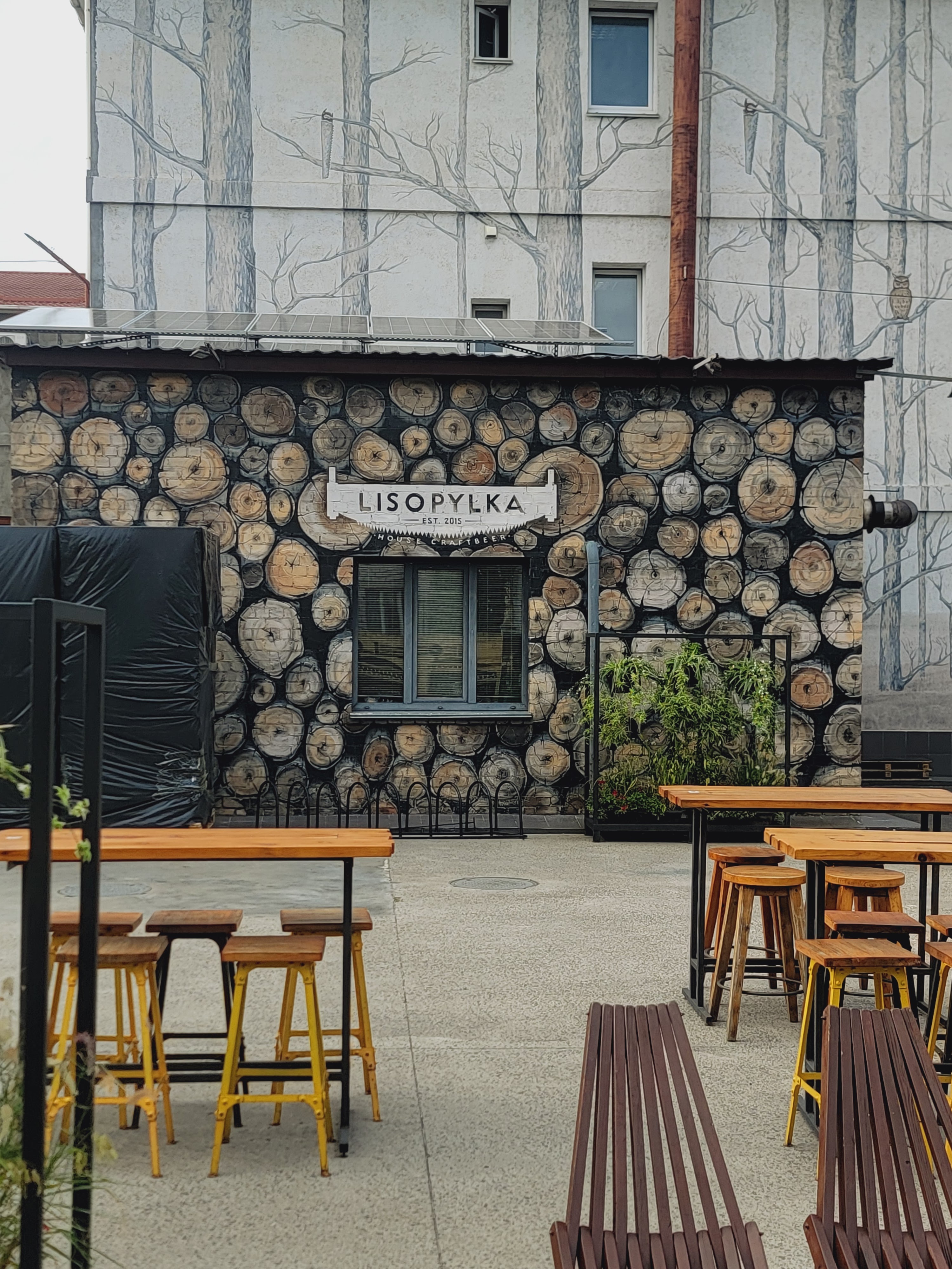 Lisopylka Bar image 8