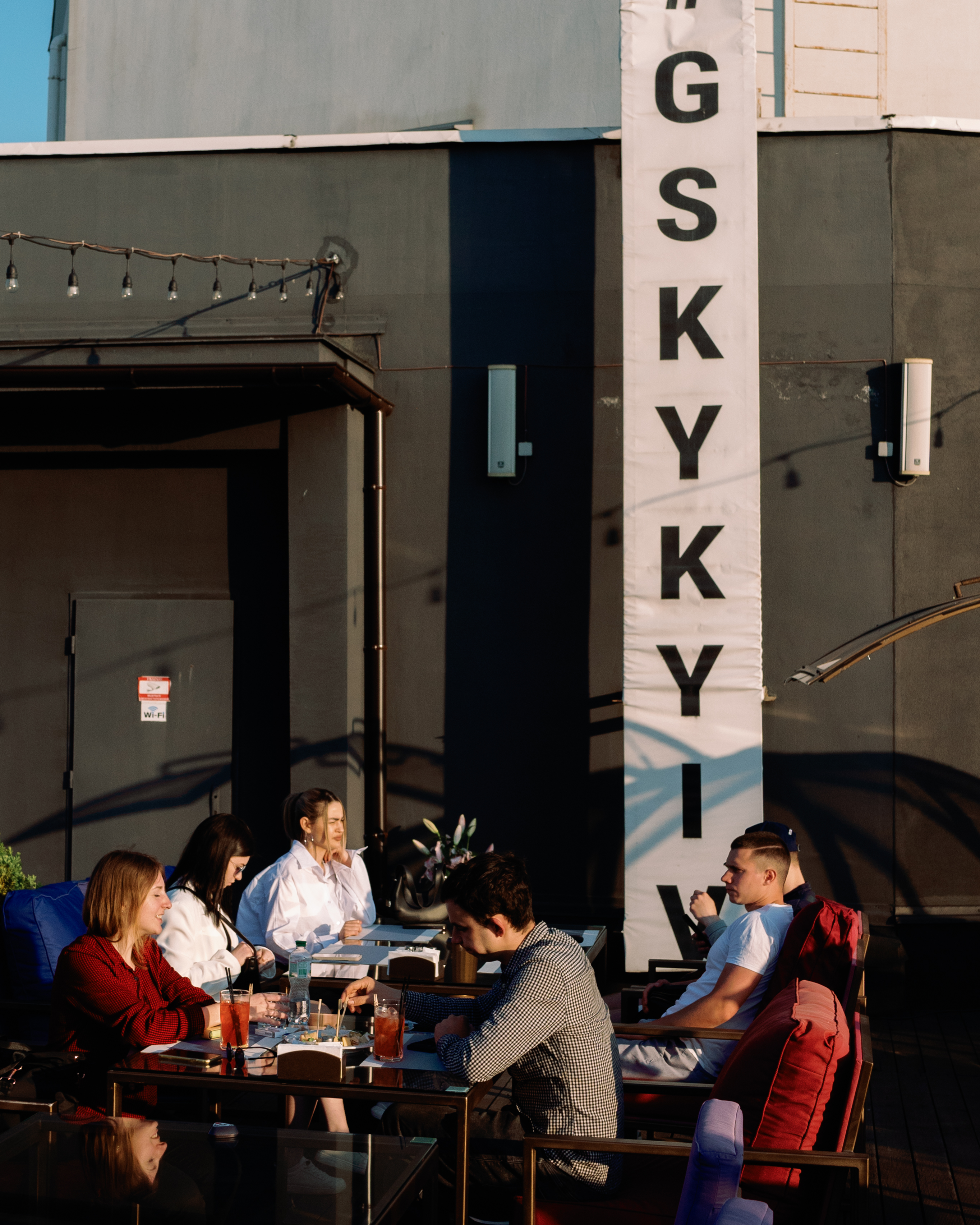 G-Sky Lounge & Karaoke & Roof Terrace image 11