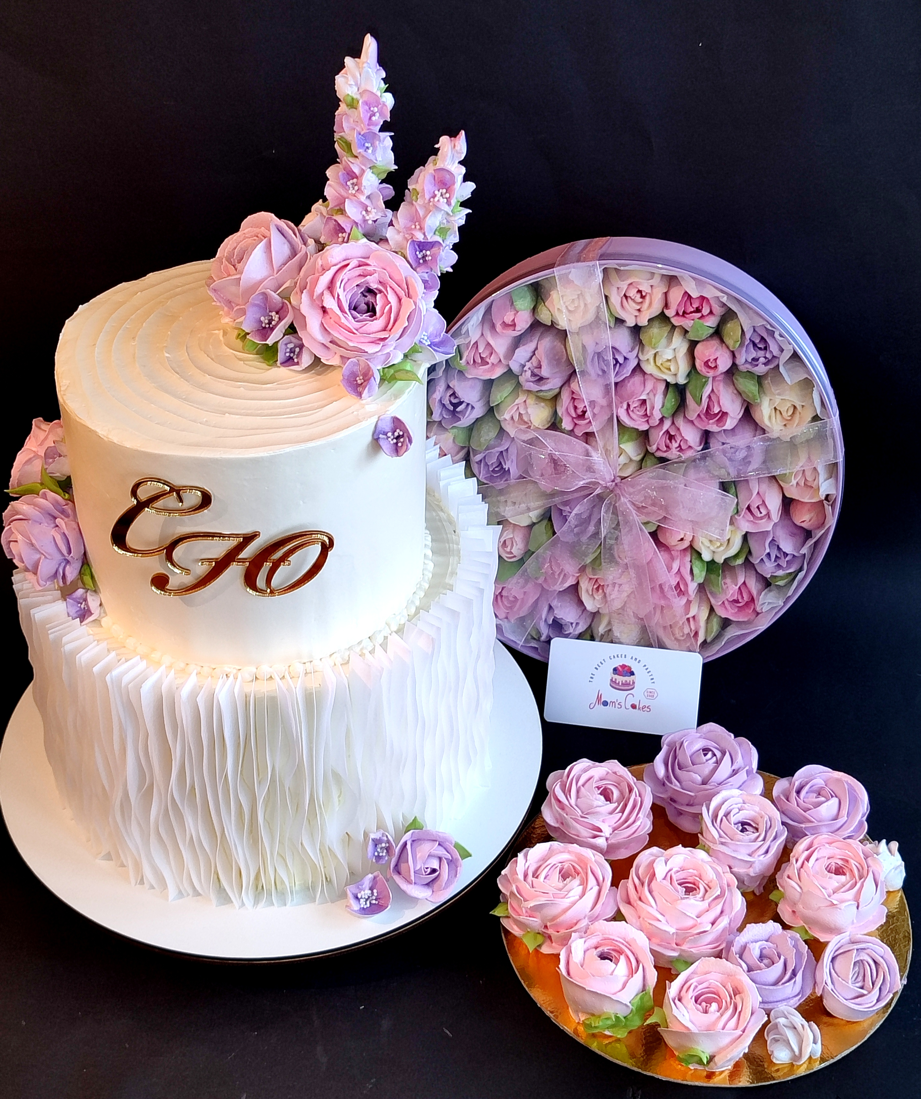 Вкусняшки (торты, капкейки т.д.) image 15