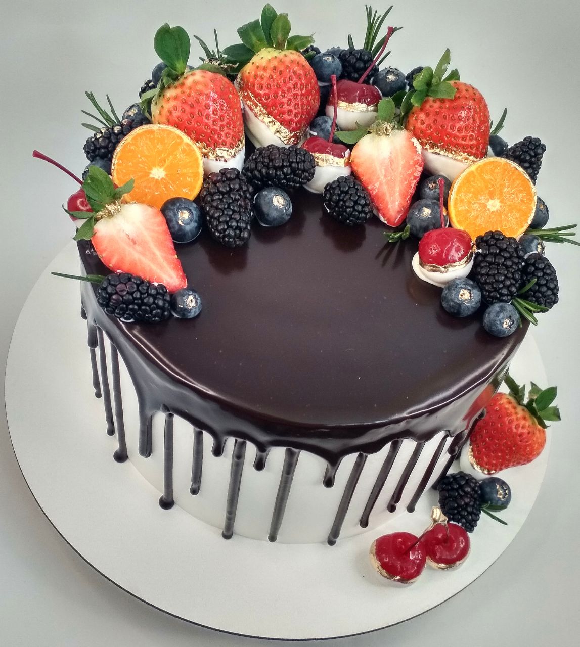 Вкусняшки (торты, капкейки т.д.) image 16