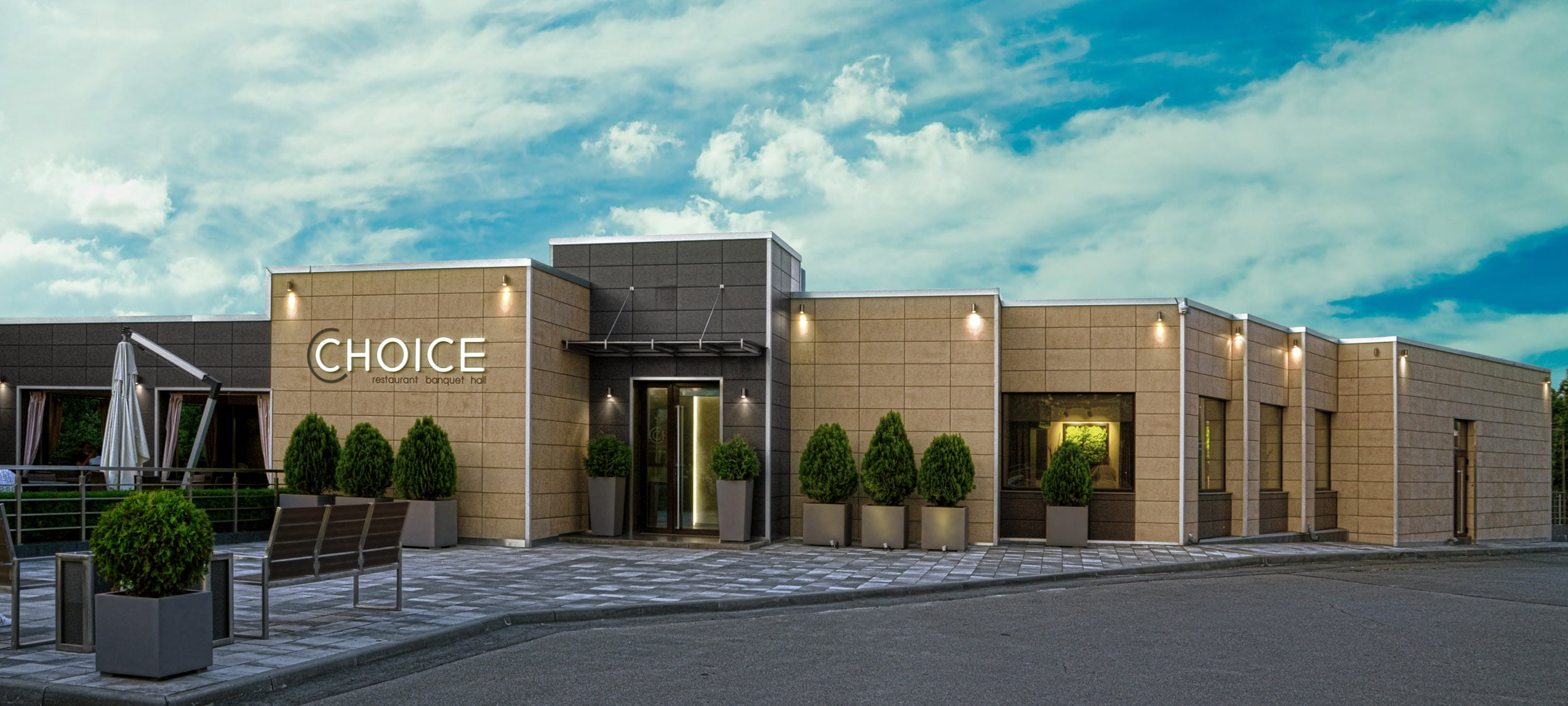 CHOICE ресторан image 11