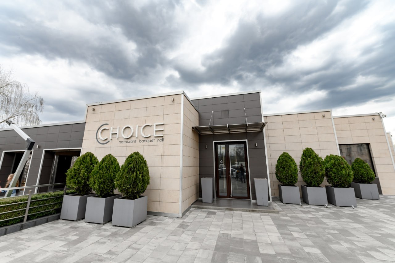 CHOICE ресторан image 14