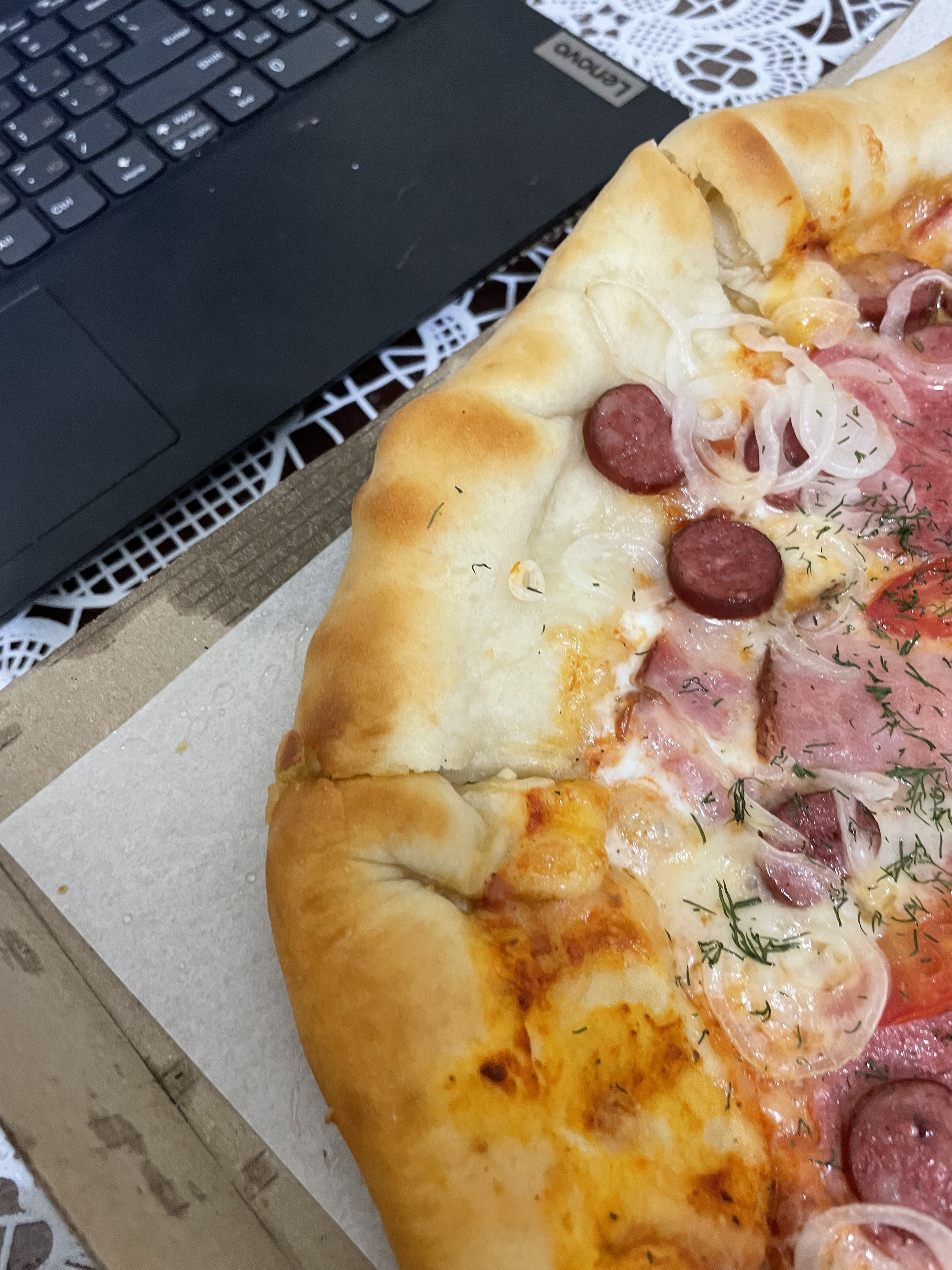 Chilli Pizza image 13