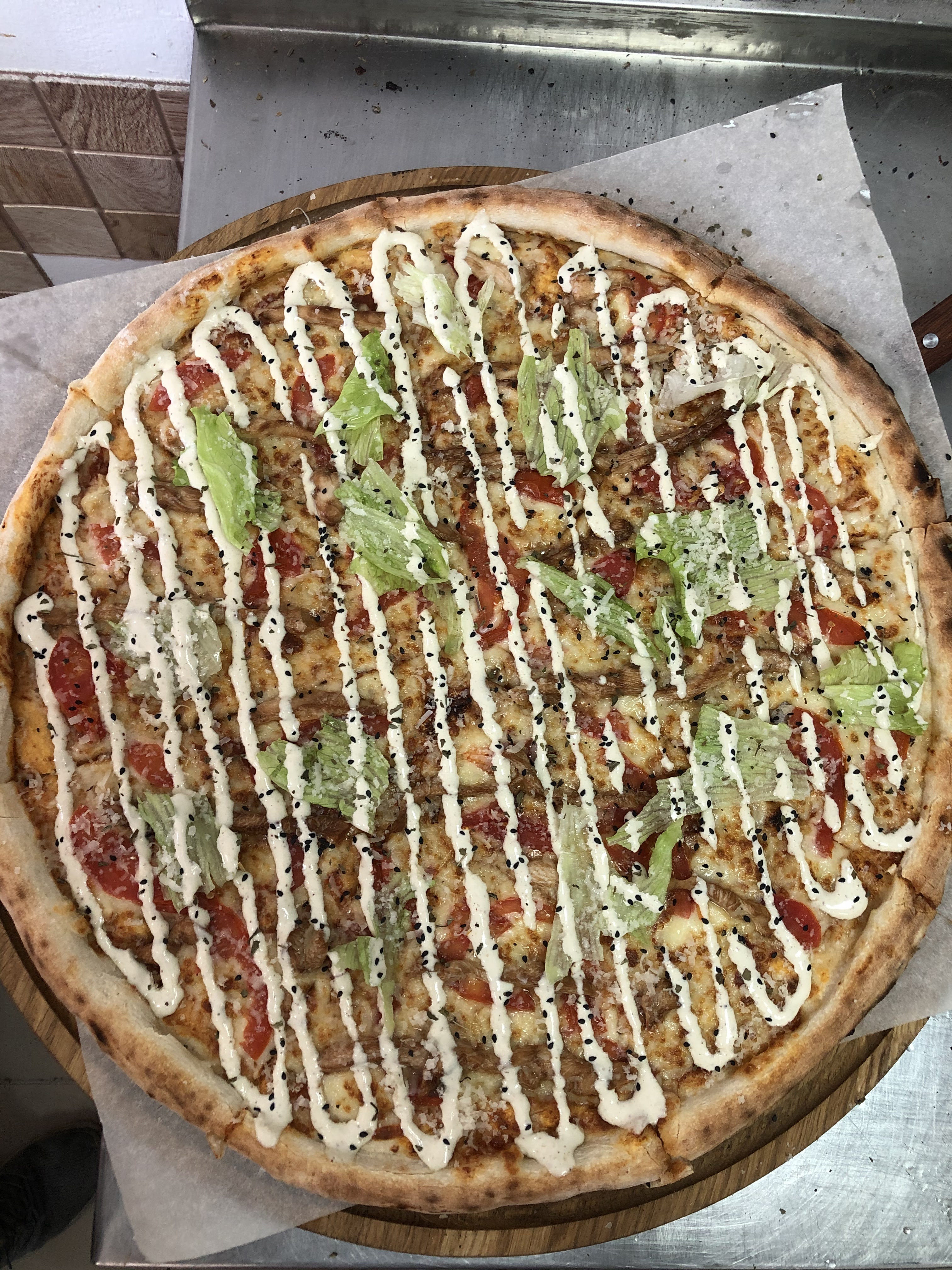 Chilli Pizza image 17