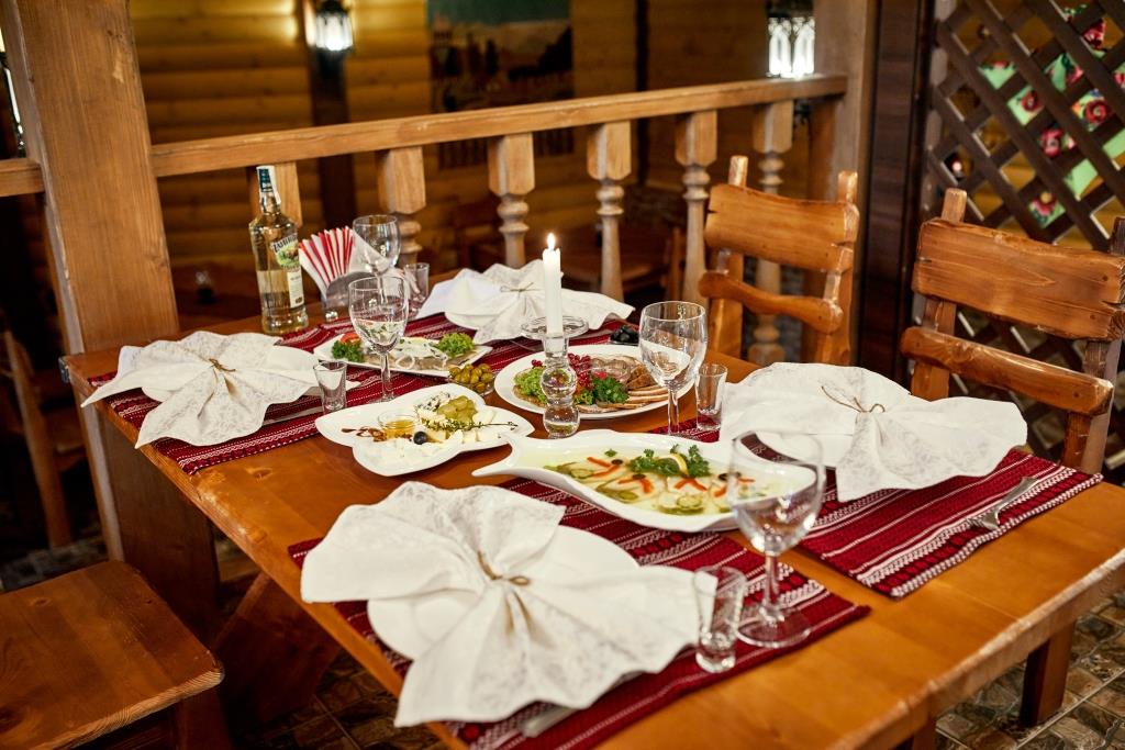 Ресторан Української Кухні на Троєщині - Колиба image 11