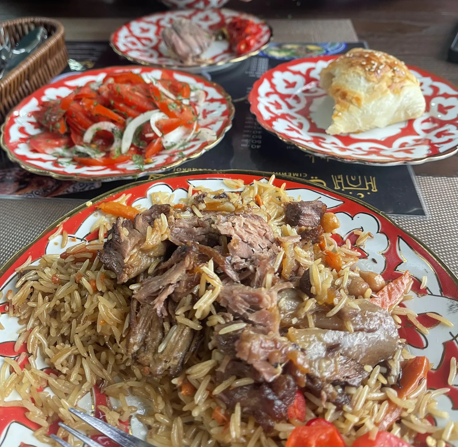 Samarkand restaurant image 16