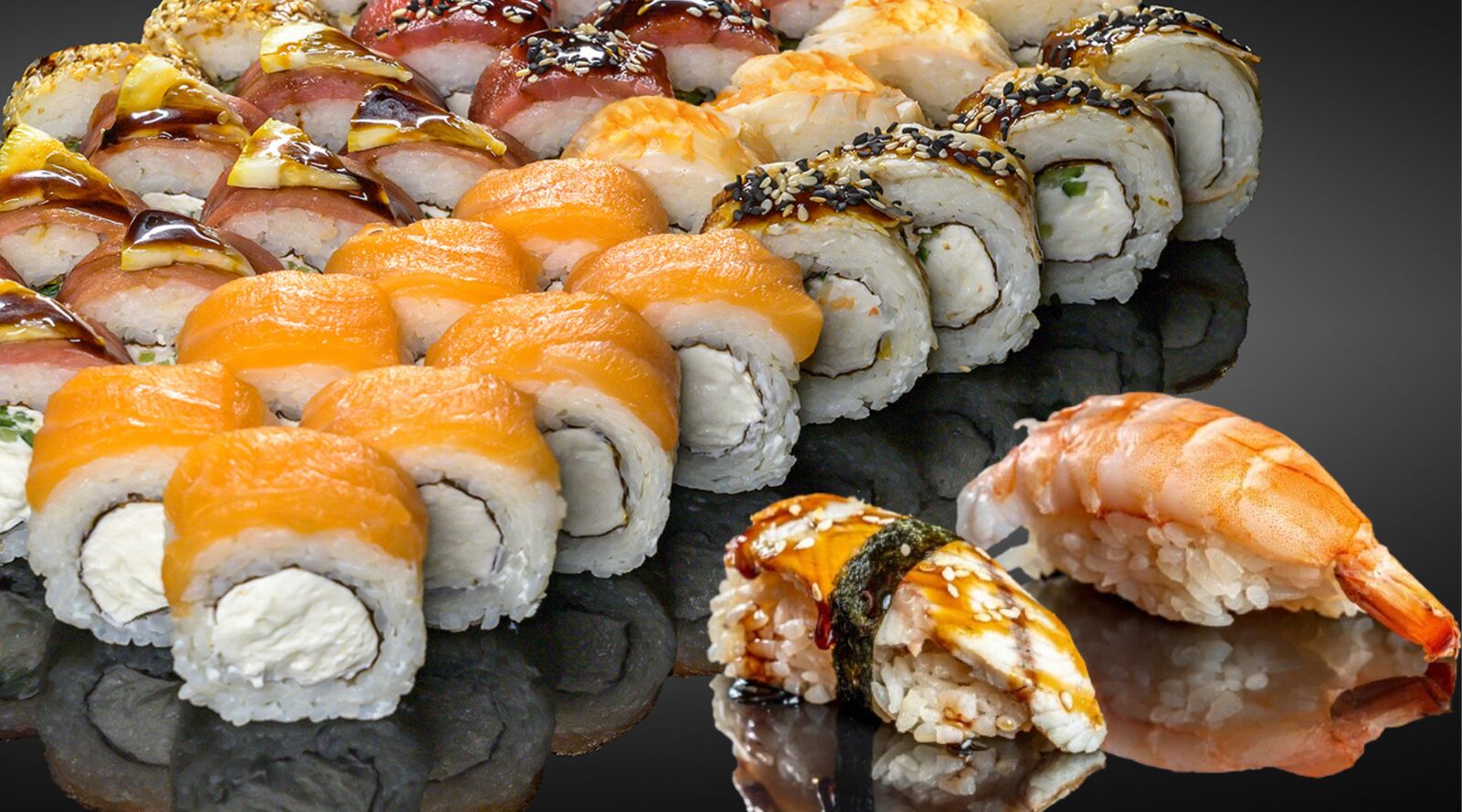 Dostavka Sushi - Sushibos Kyiv image 20