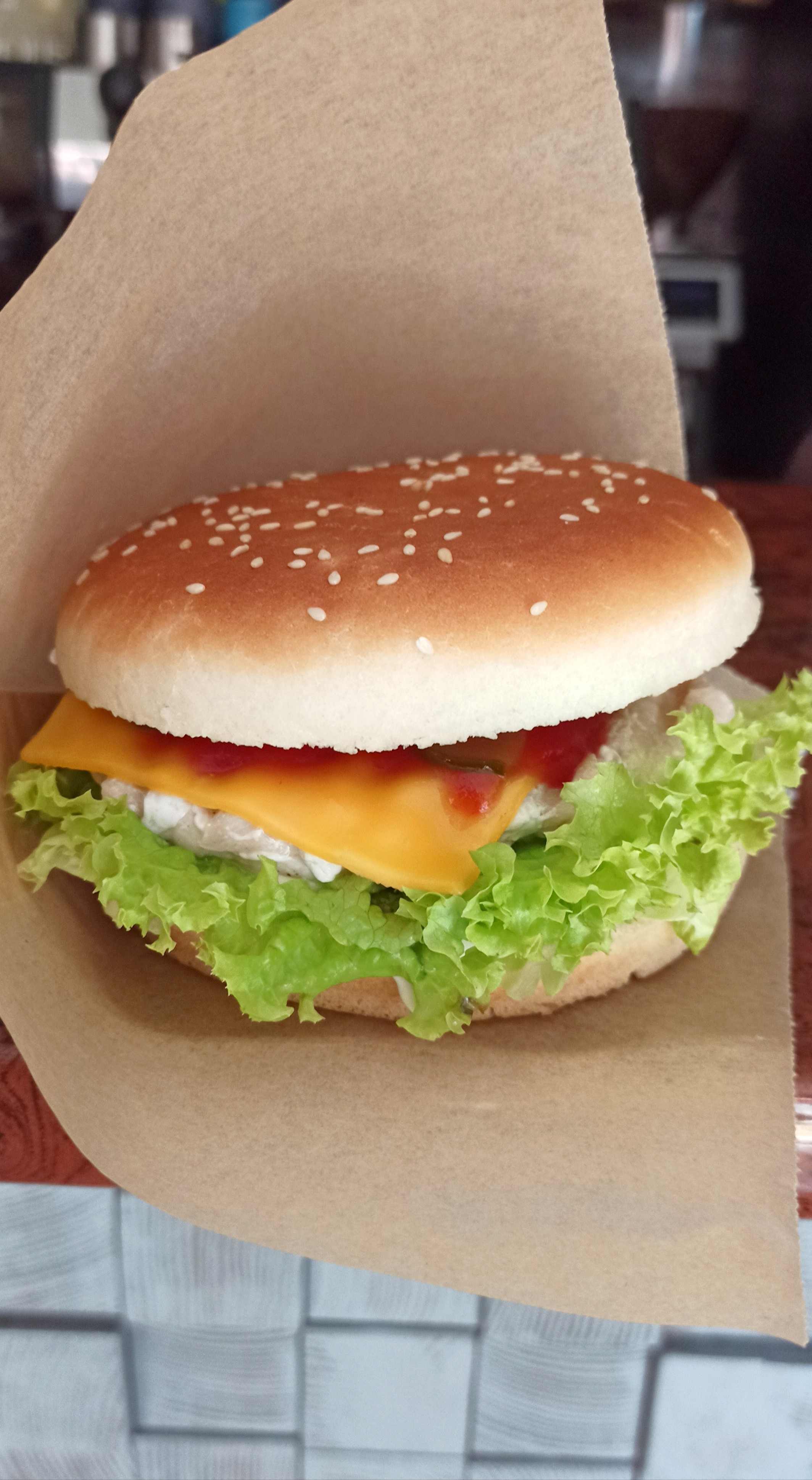 Tasty Burger image 14