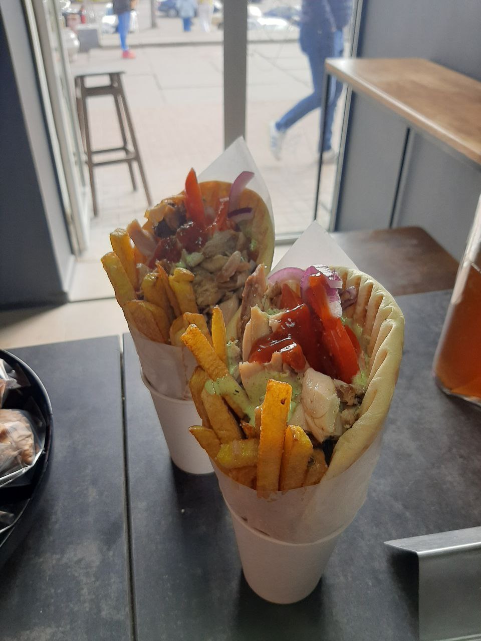 "Gyros Pita" image 12