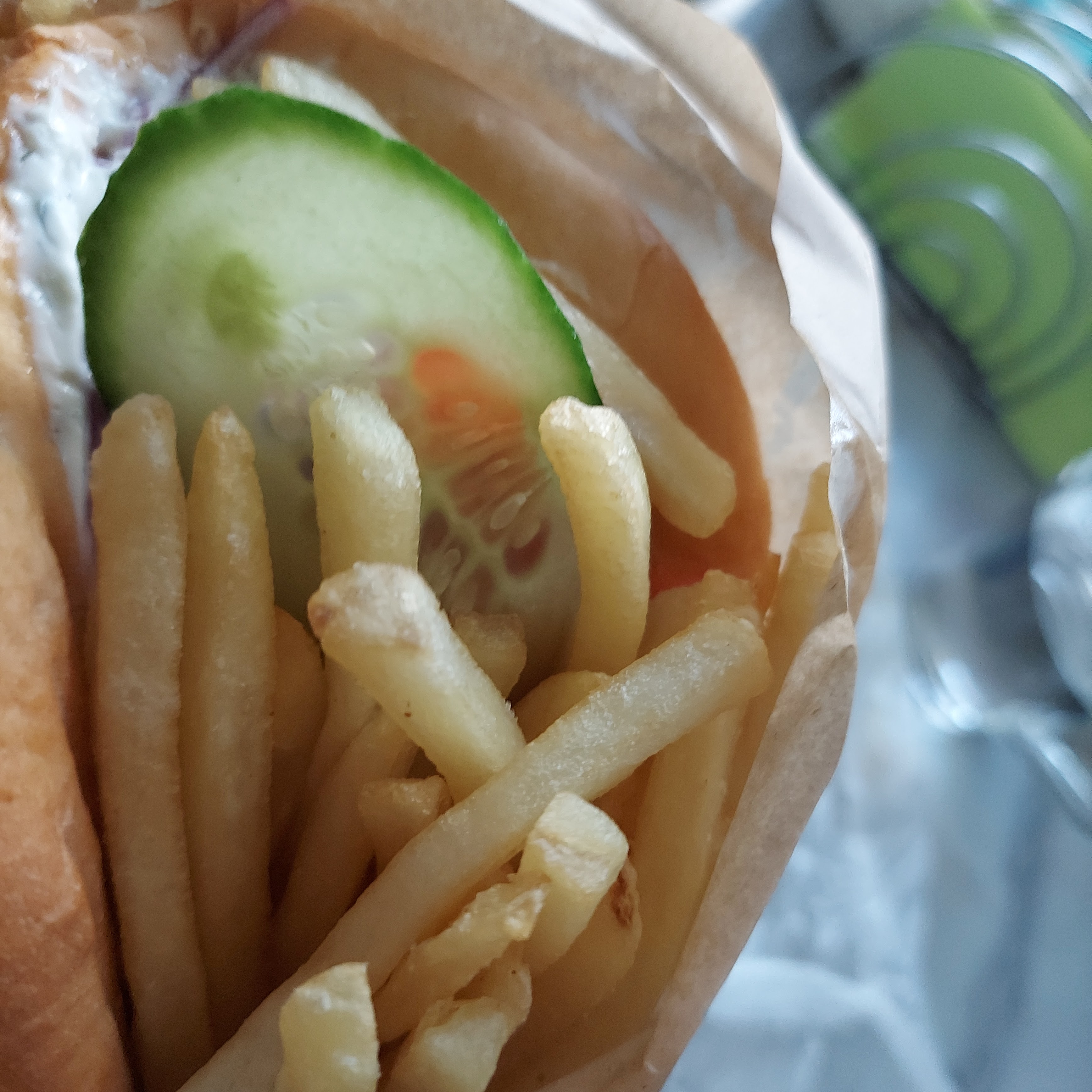 "Gyros Pita" image 19