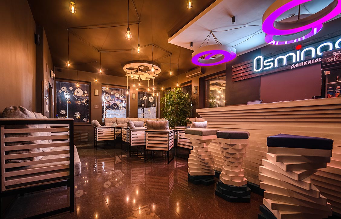 Osminog суші & делікатеси image 11