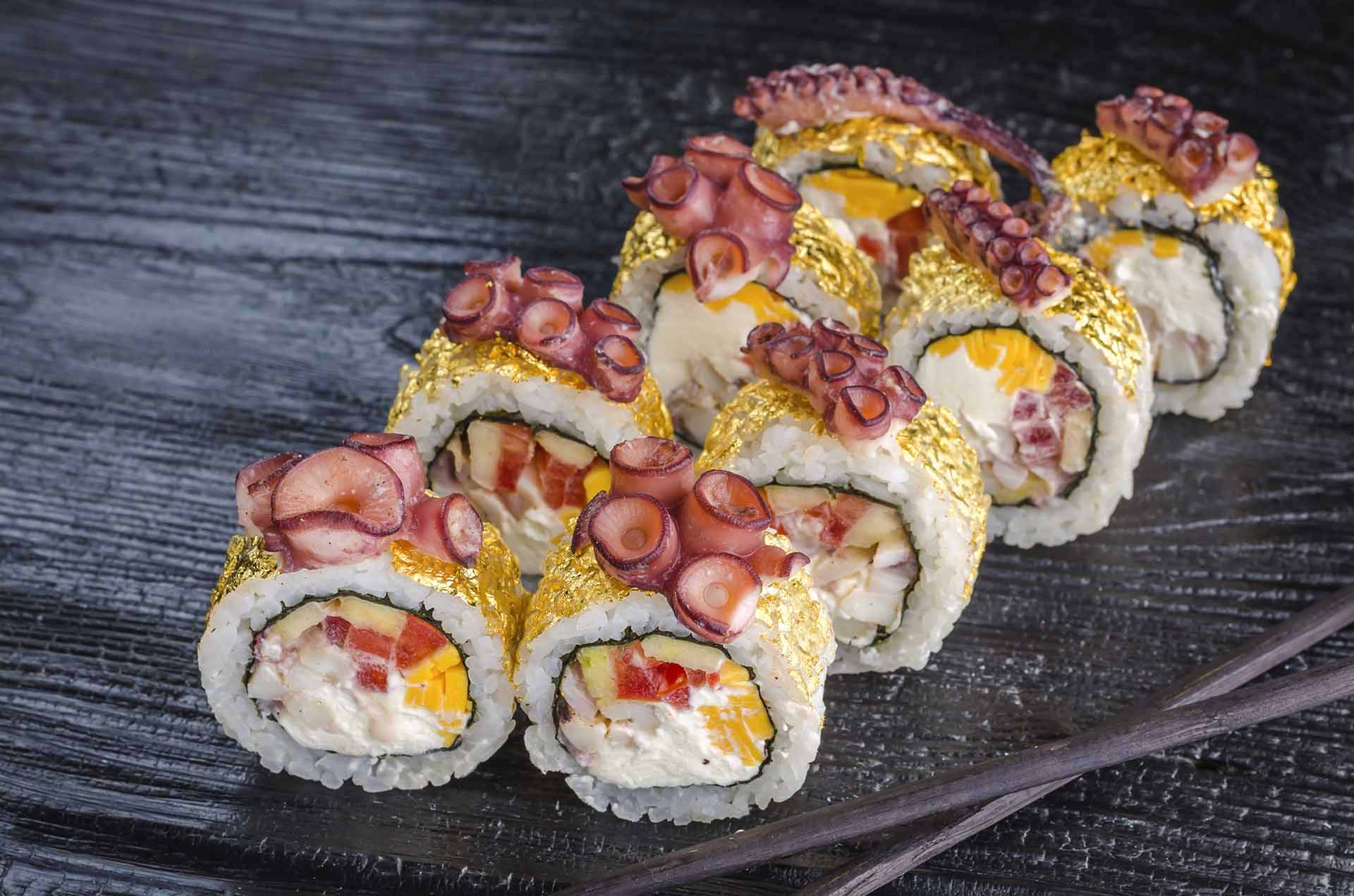 Osminog суші & делікатеси image 12