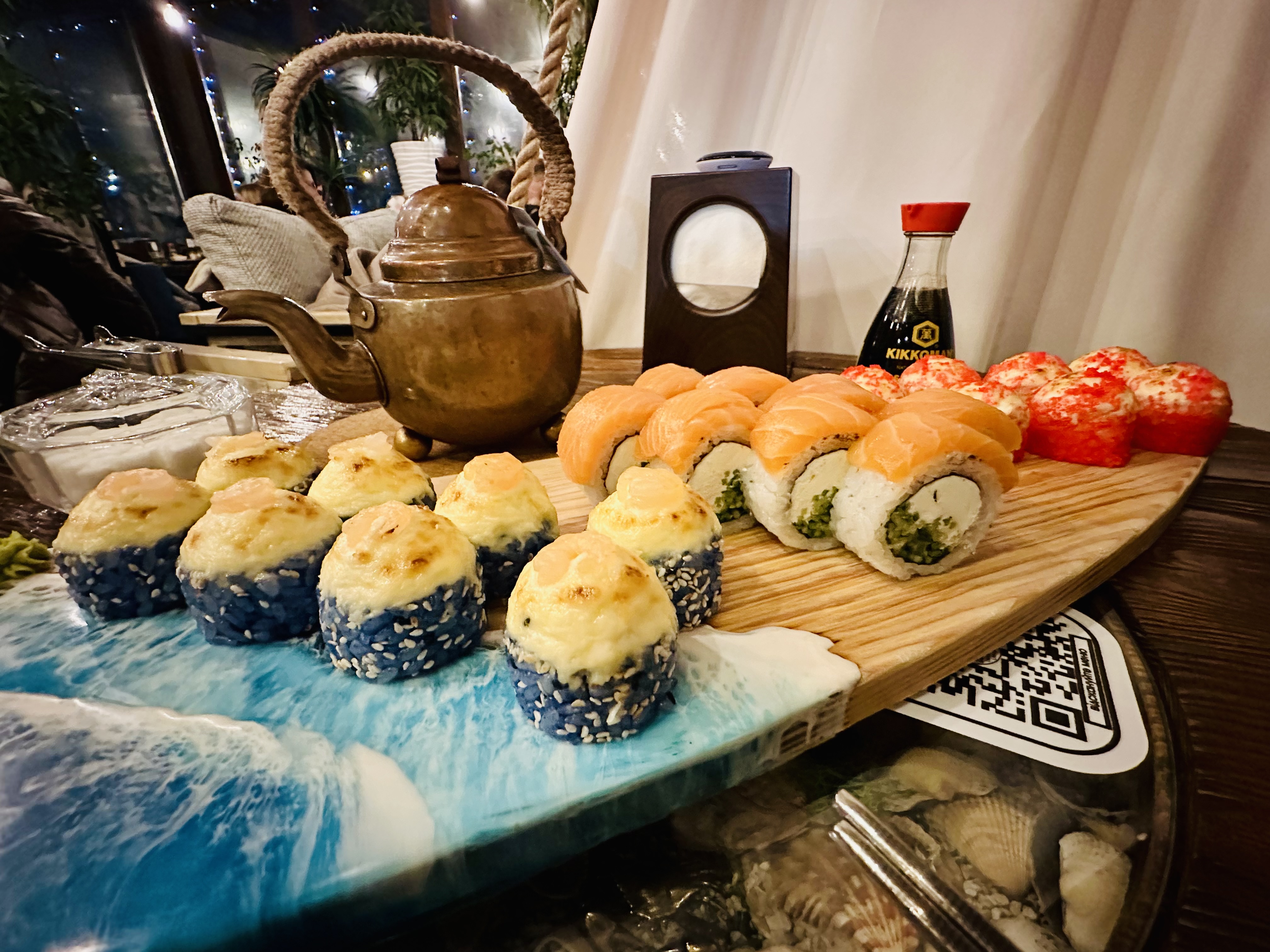 Osminog суші & делікатеси image 16