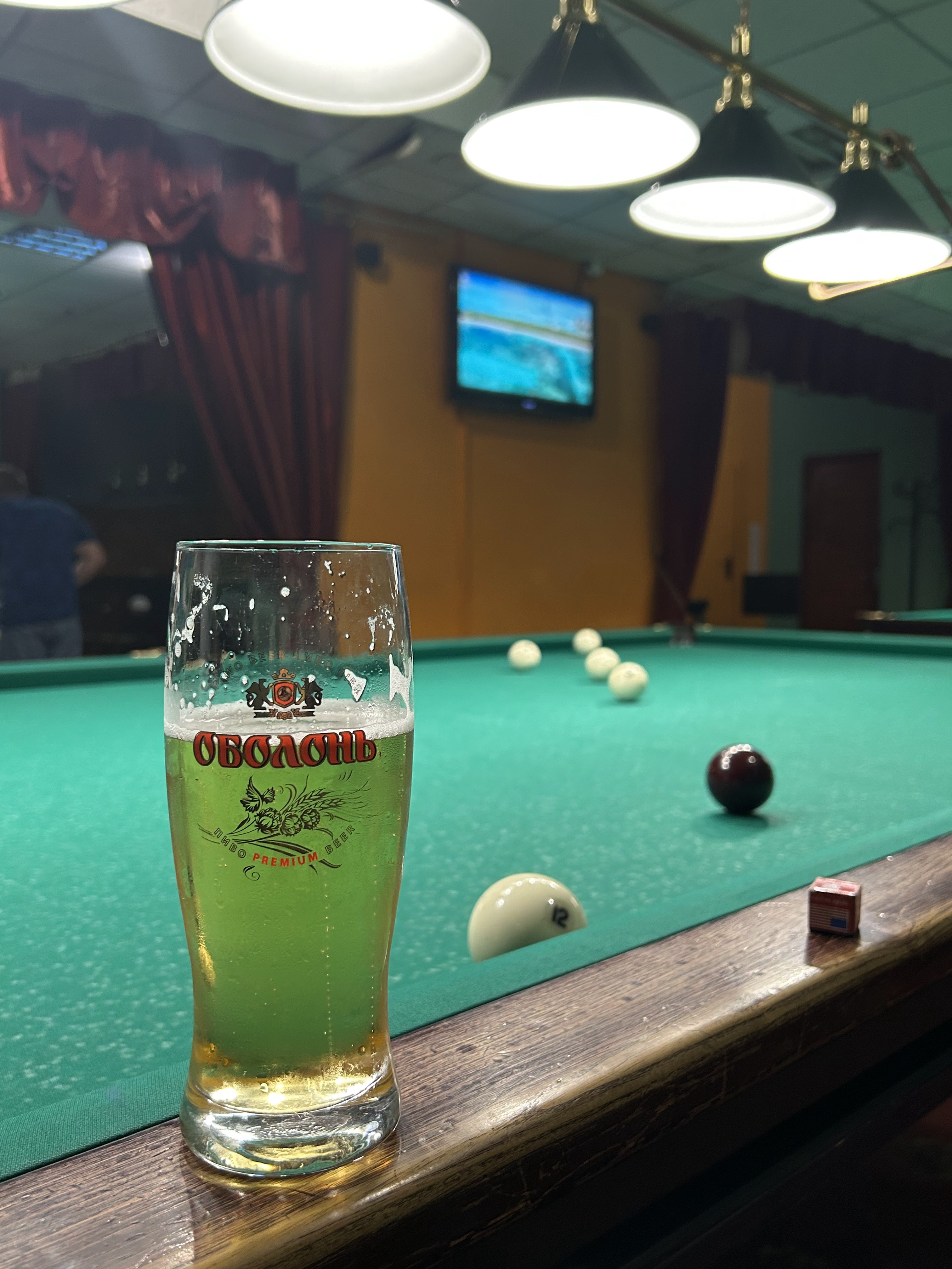 Бильярдный клуб Виртуоз image 13