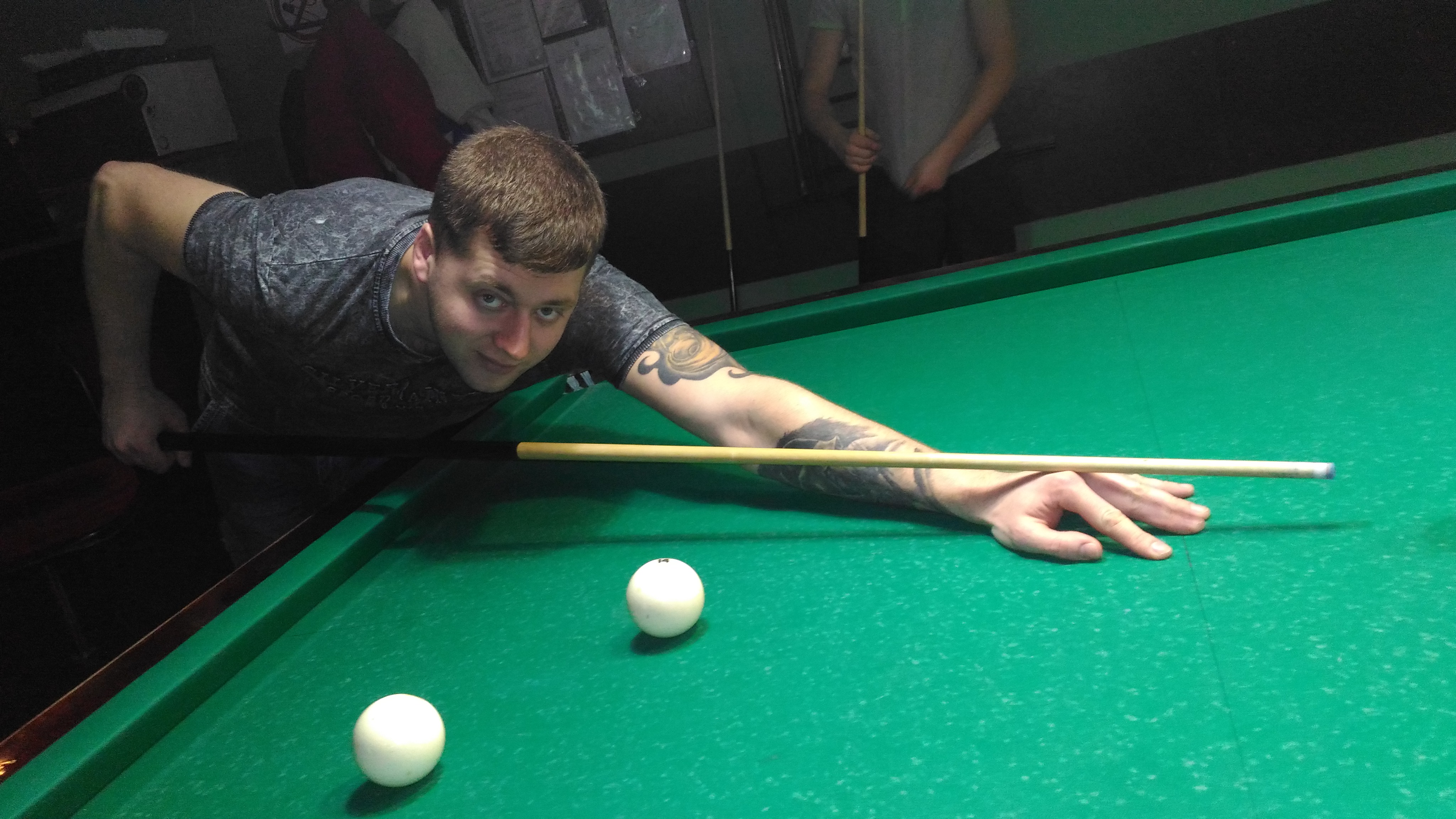 Бильярдный клуб Виртуоз image 15