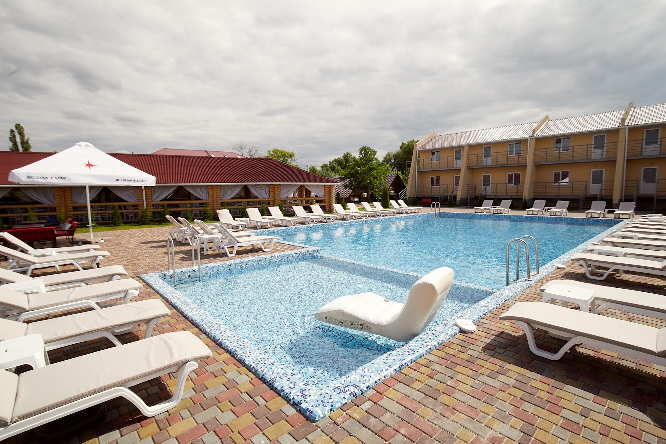 Hotelʹno-Restorannyy Kompleks Raysʹkyy Dvoryk image 17