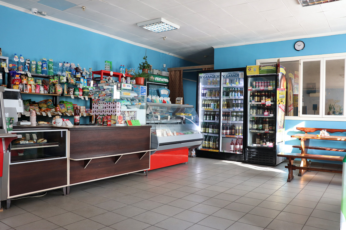 Mahazyn Kafe Heraymovych image 16