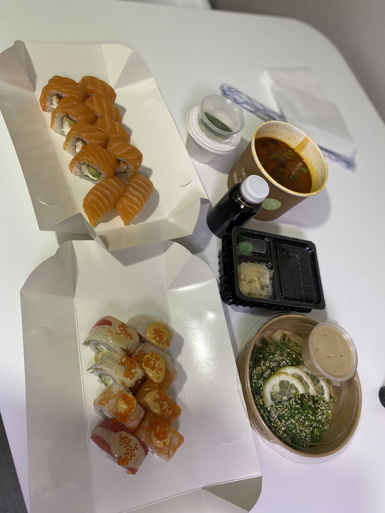 Say Sushi - ресторан, доставка, Зазим'я image 20