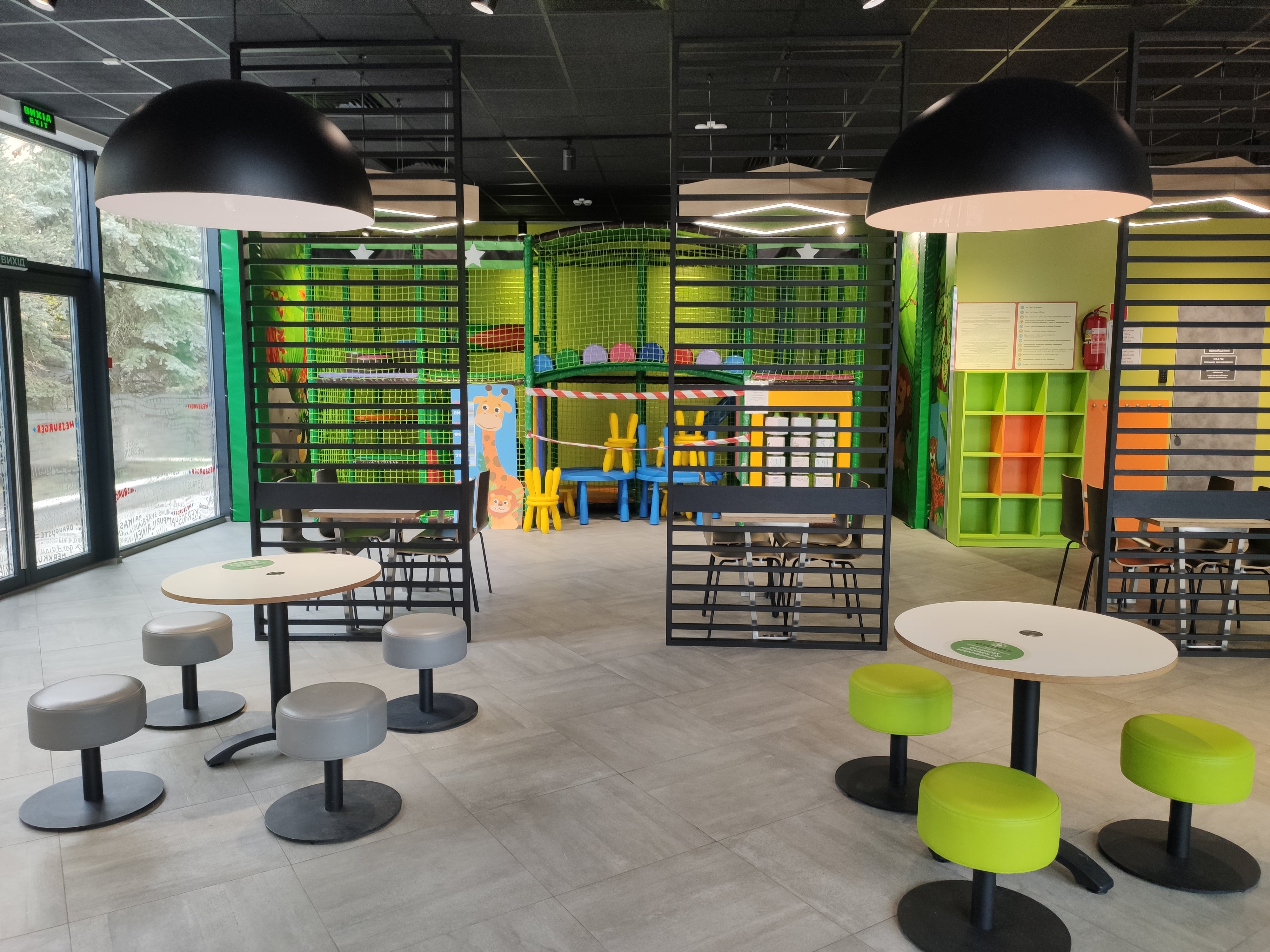 Hesburger Бровари image 13