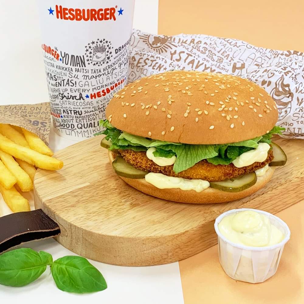 Hesburger Бровари image 15