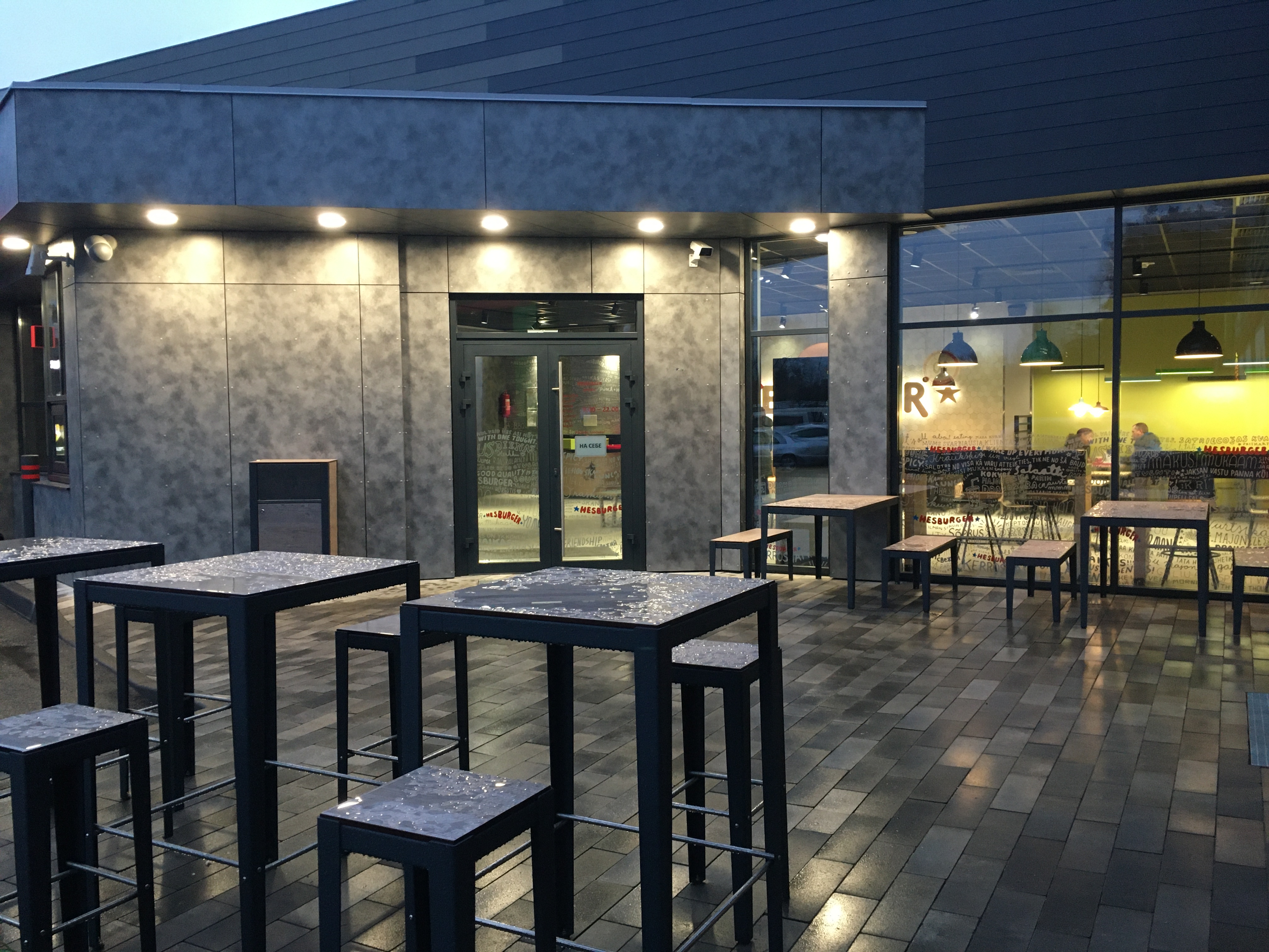 Hesburger Бровари image 16