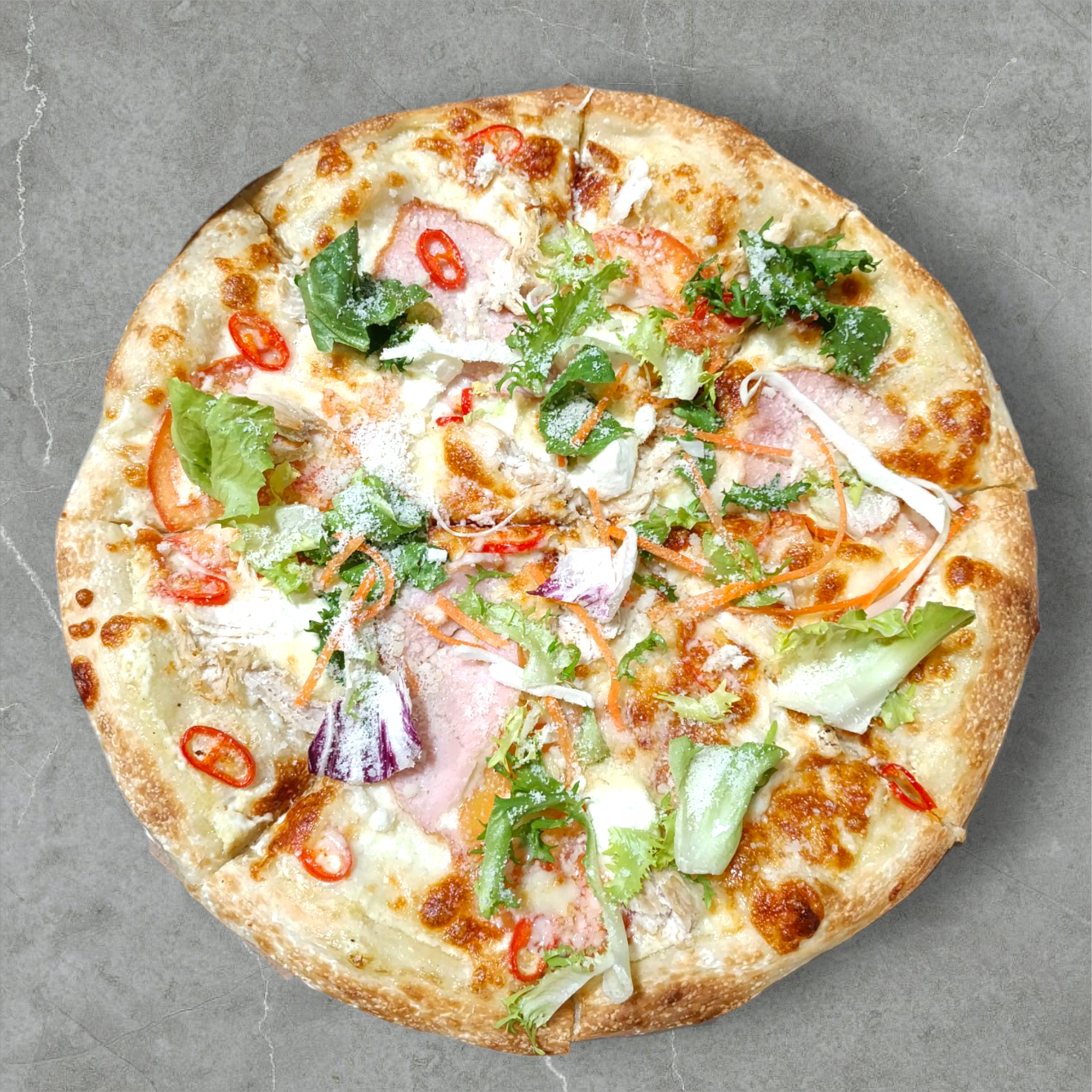 Scandia pizza image 12