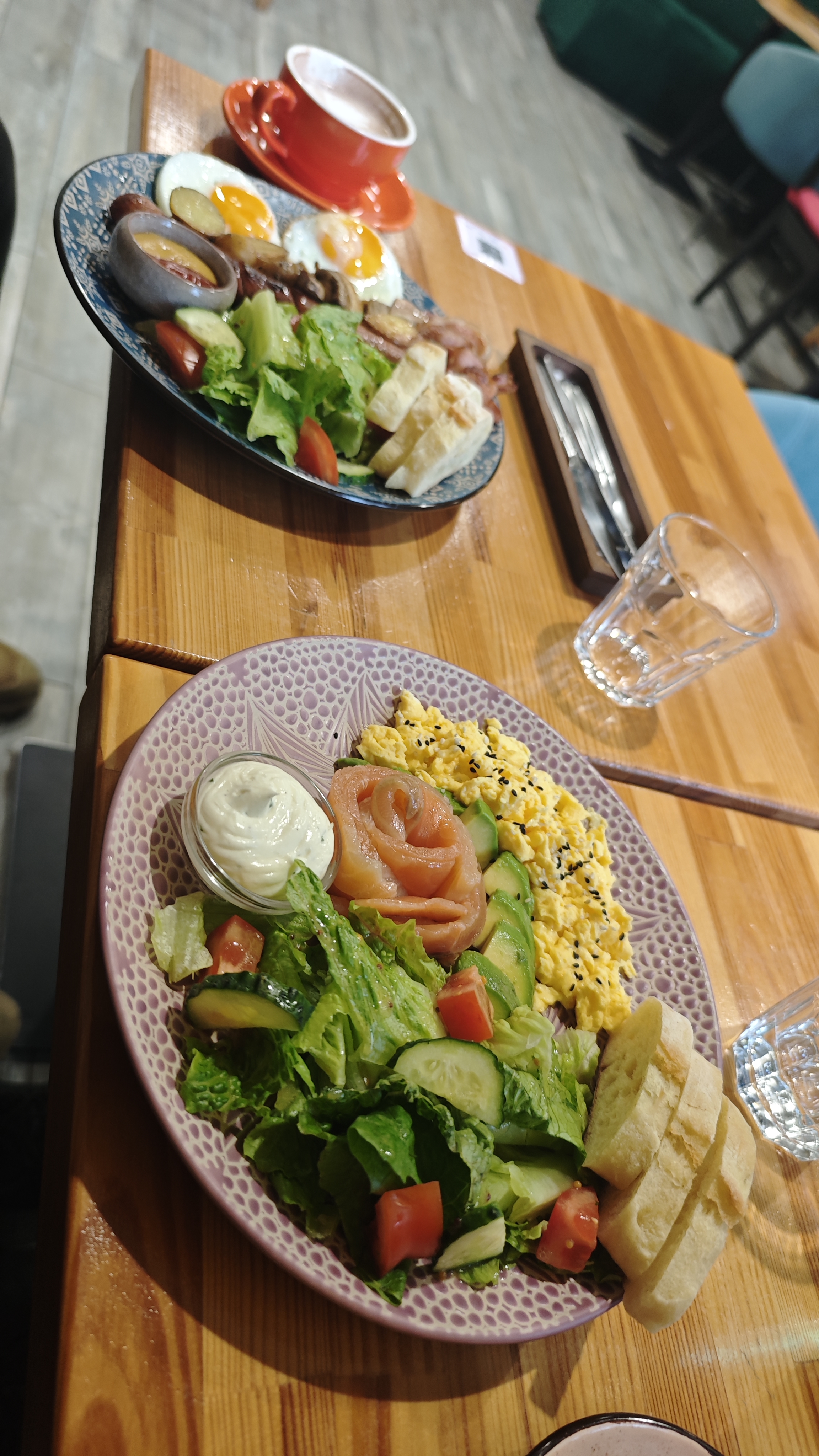 DOMASHKA кафе image 13