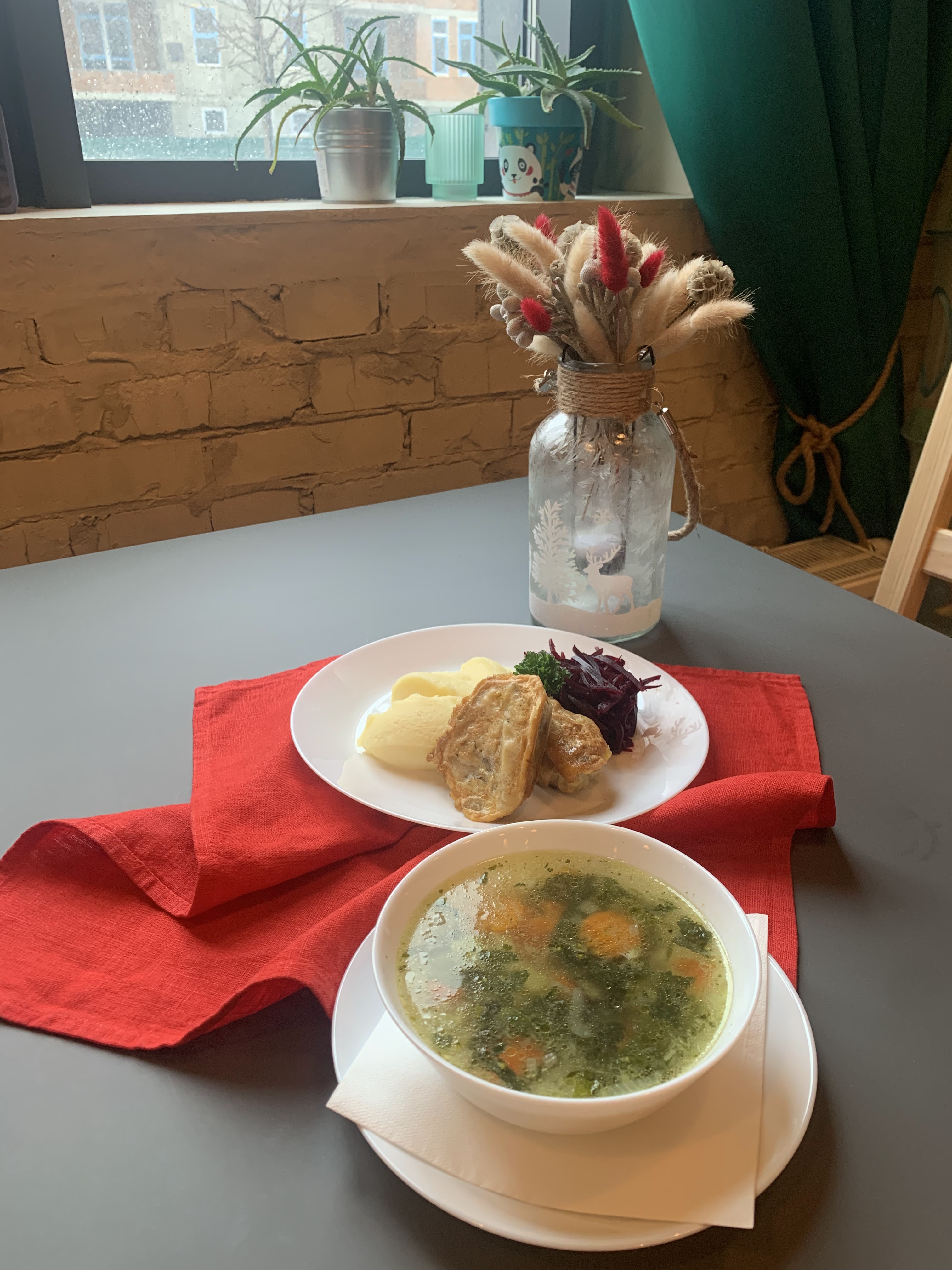 DOMASHKA кафе image 20