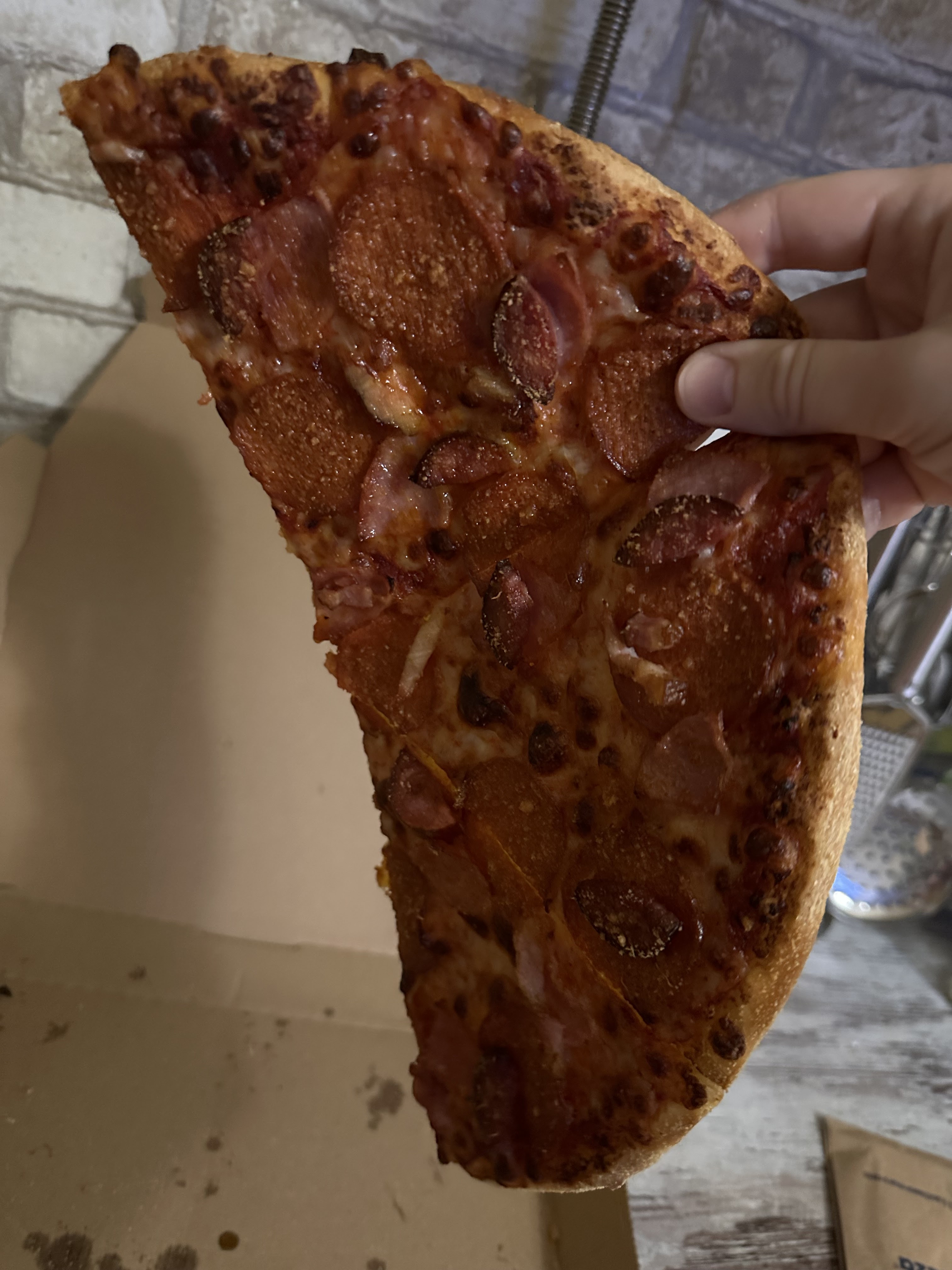 Domino's Pizza image 16