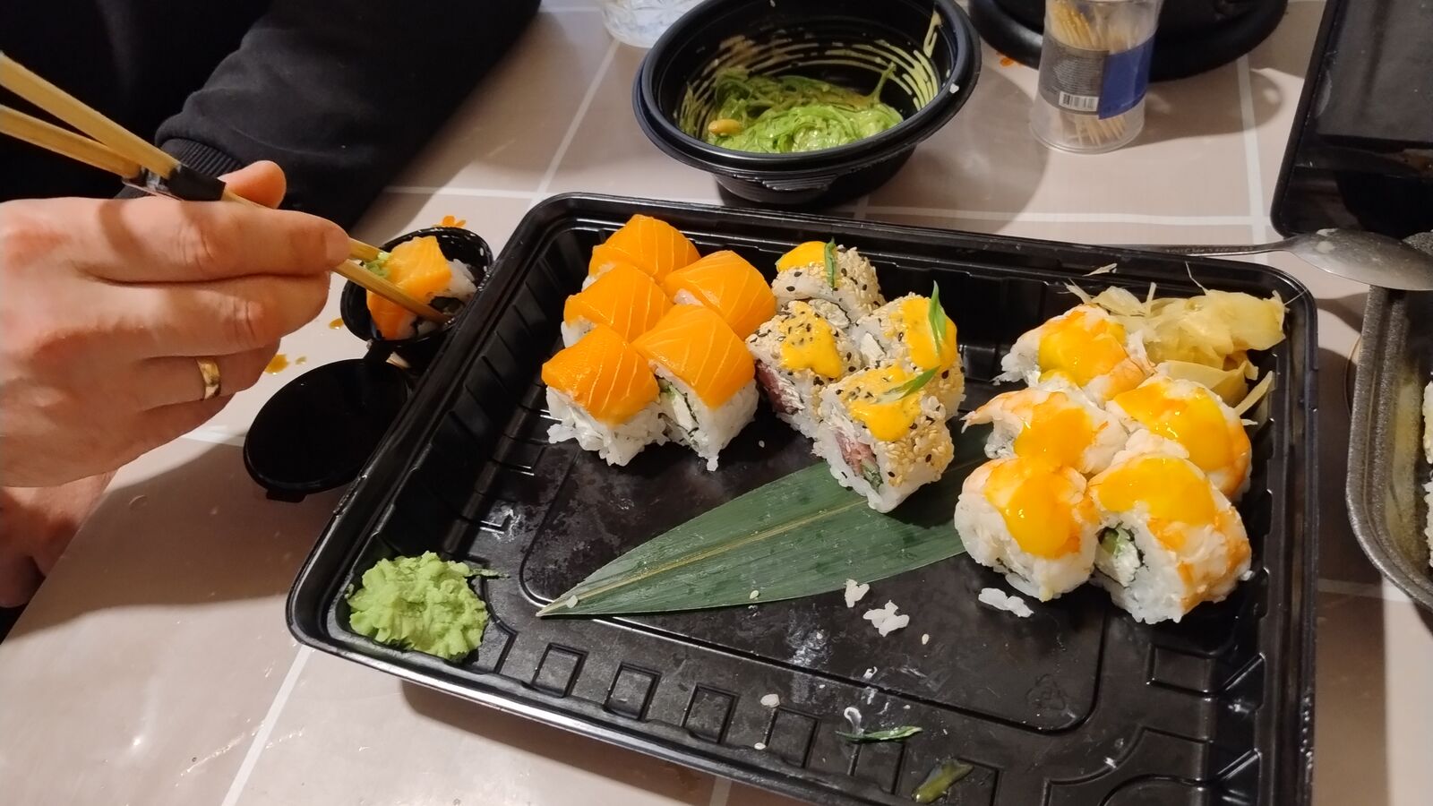 Суши Рум Филадельфия Philadelphia Sushi Room image 17