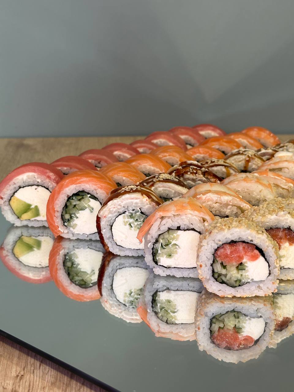 Florida🍣sushi&rolls image 1