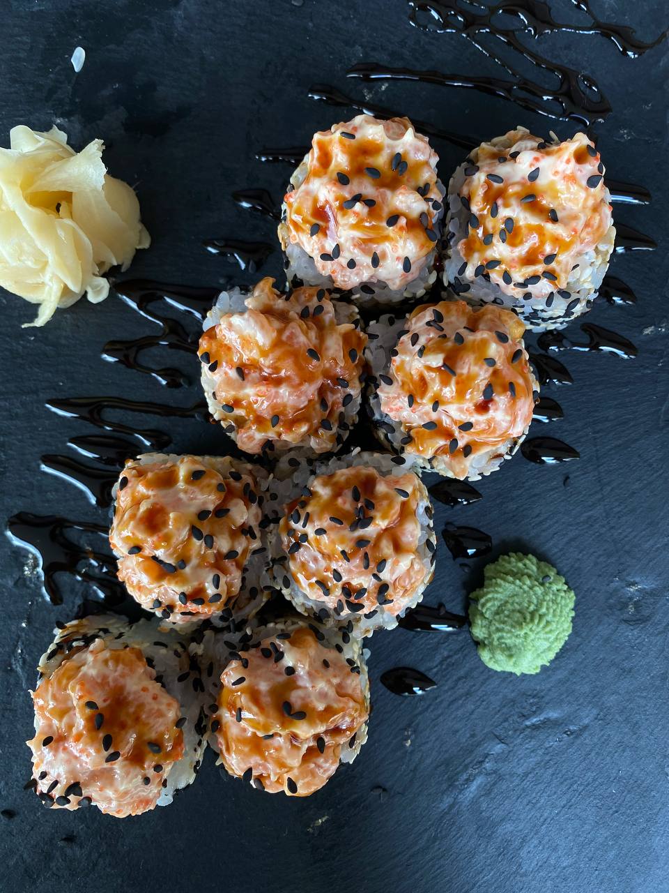 MANEKI-NEKO (суші) image 20