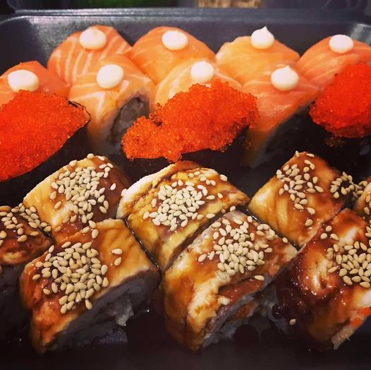 Суші Окамі image 3