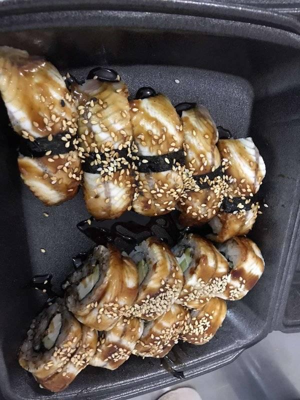 Суші Окамі image 5