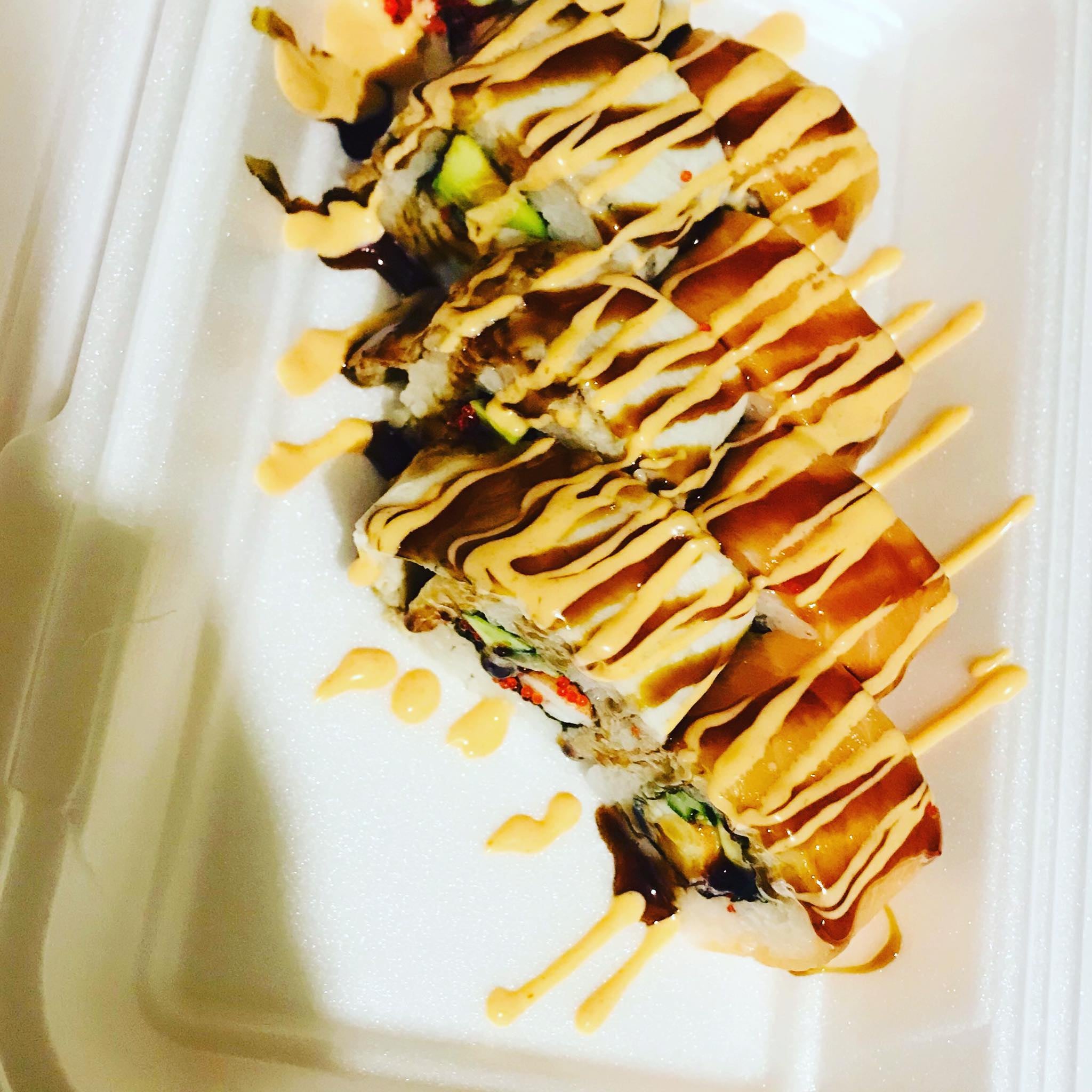 Суші Окамі image 6