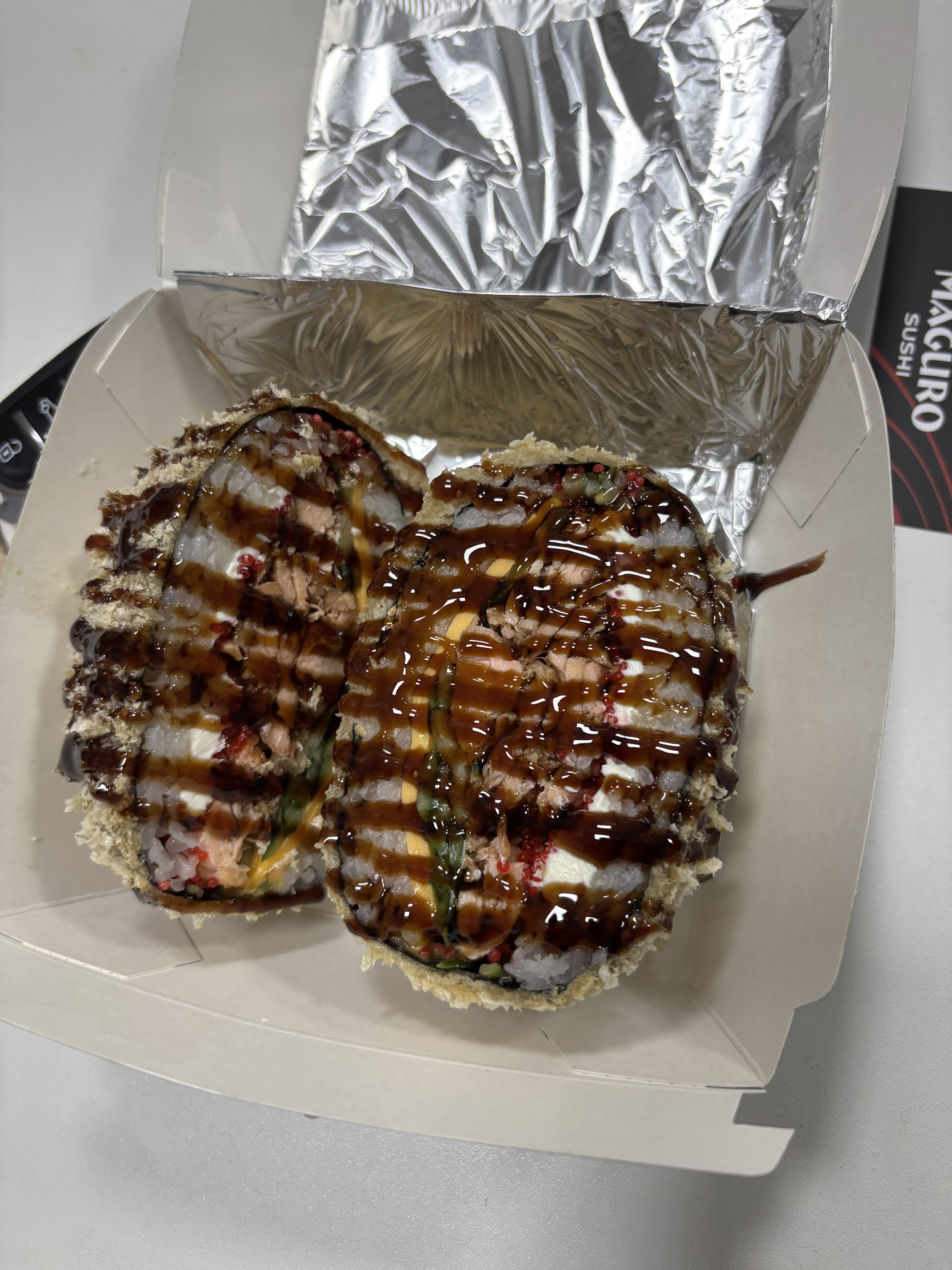 Maguro Sushi Бровари image 14